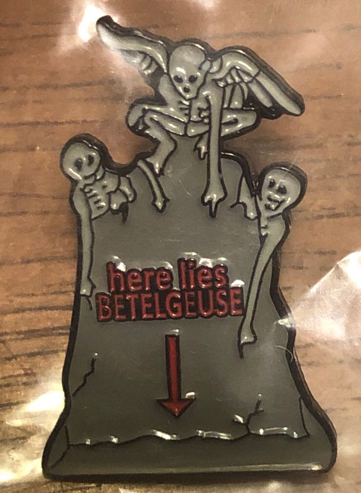 Wisdom Collection July 2019 - Pinocchio - Figaro