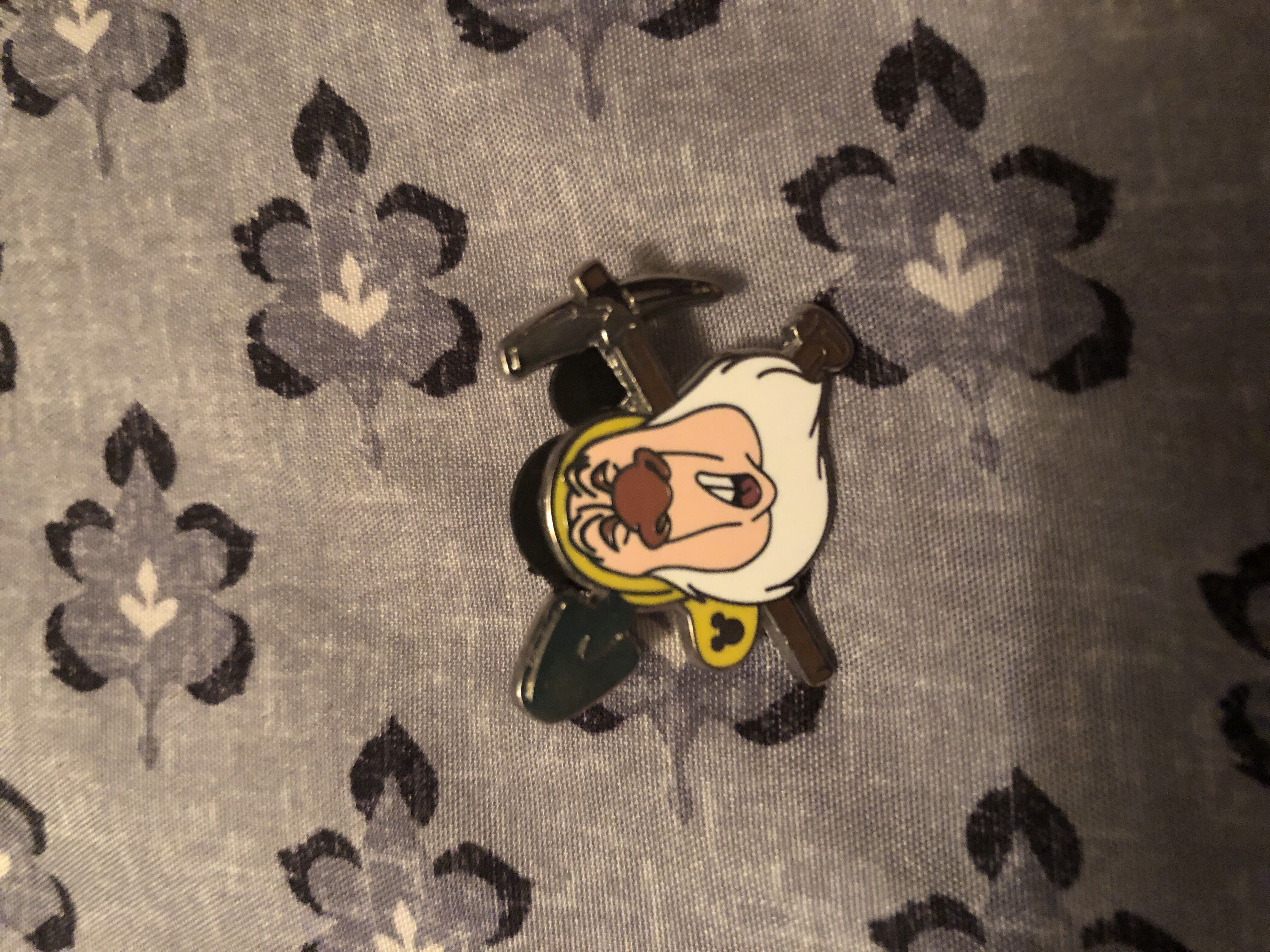 Disney Cruise Line Dogs - Mystery PWP - Lady