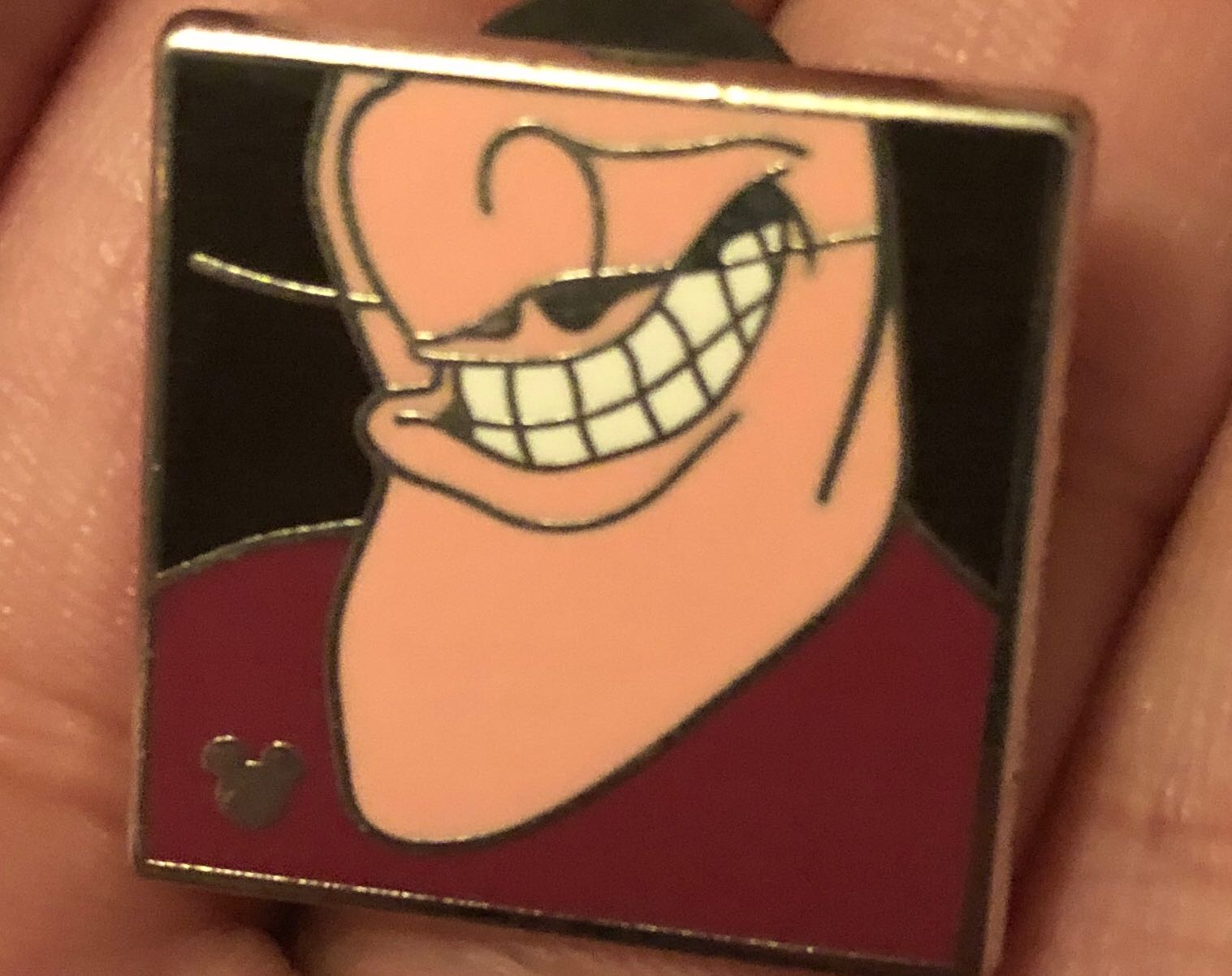 Donald: Wood Carving In Color