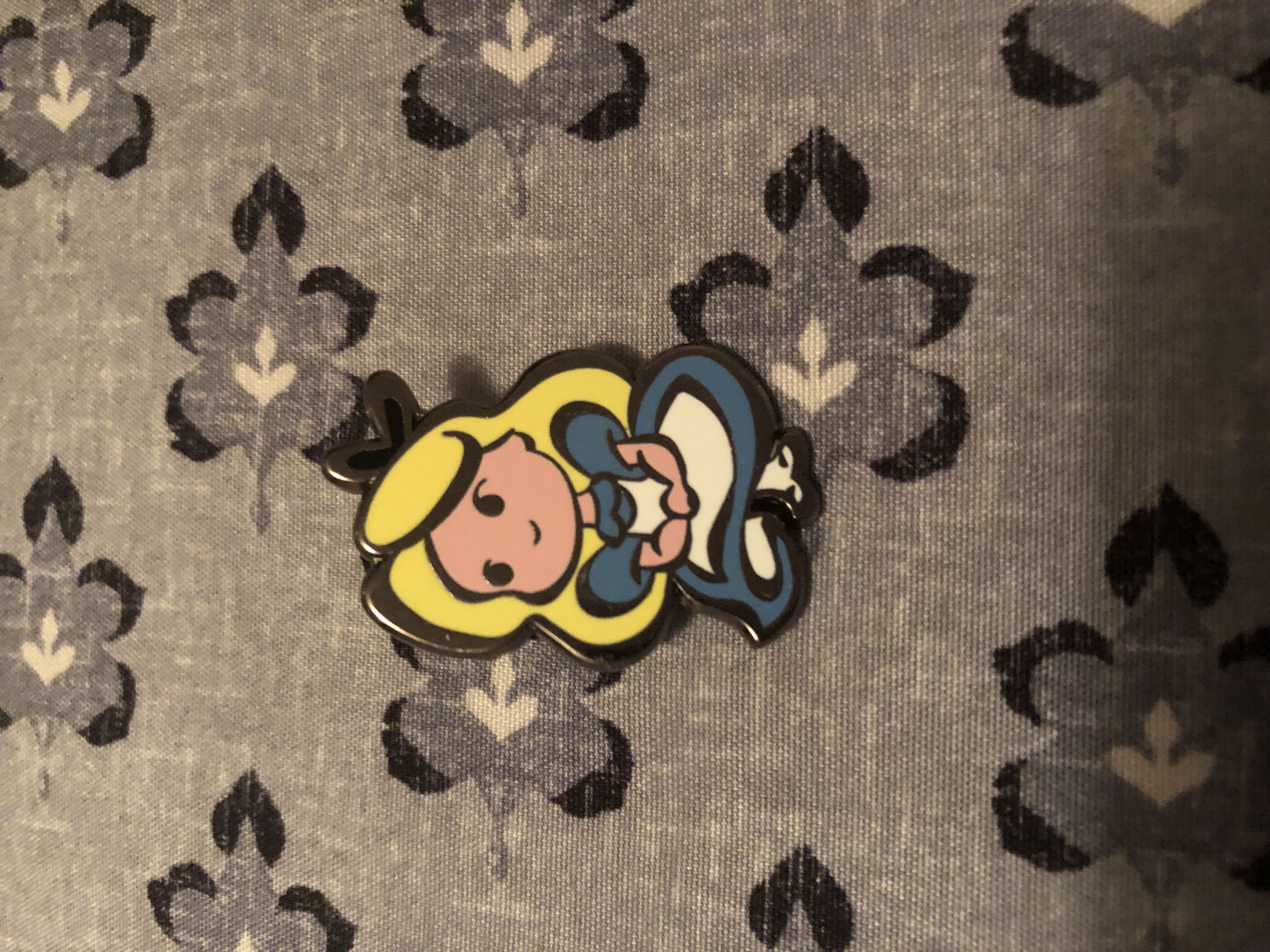 Royalty - Stained Glass Set - Mulan