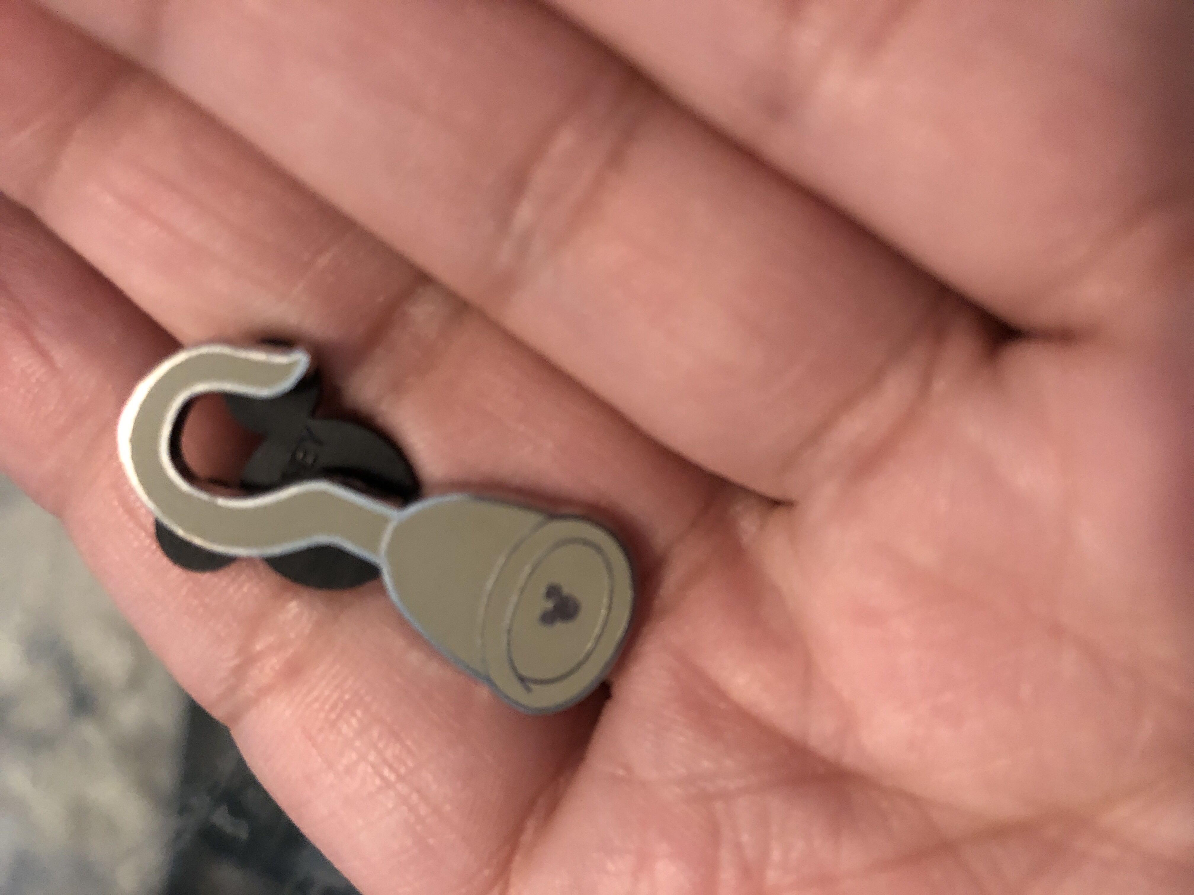 Disney Dog Bones Bolt Chaser