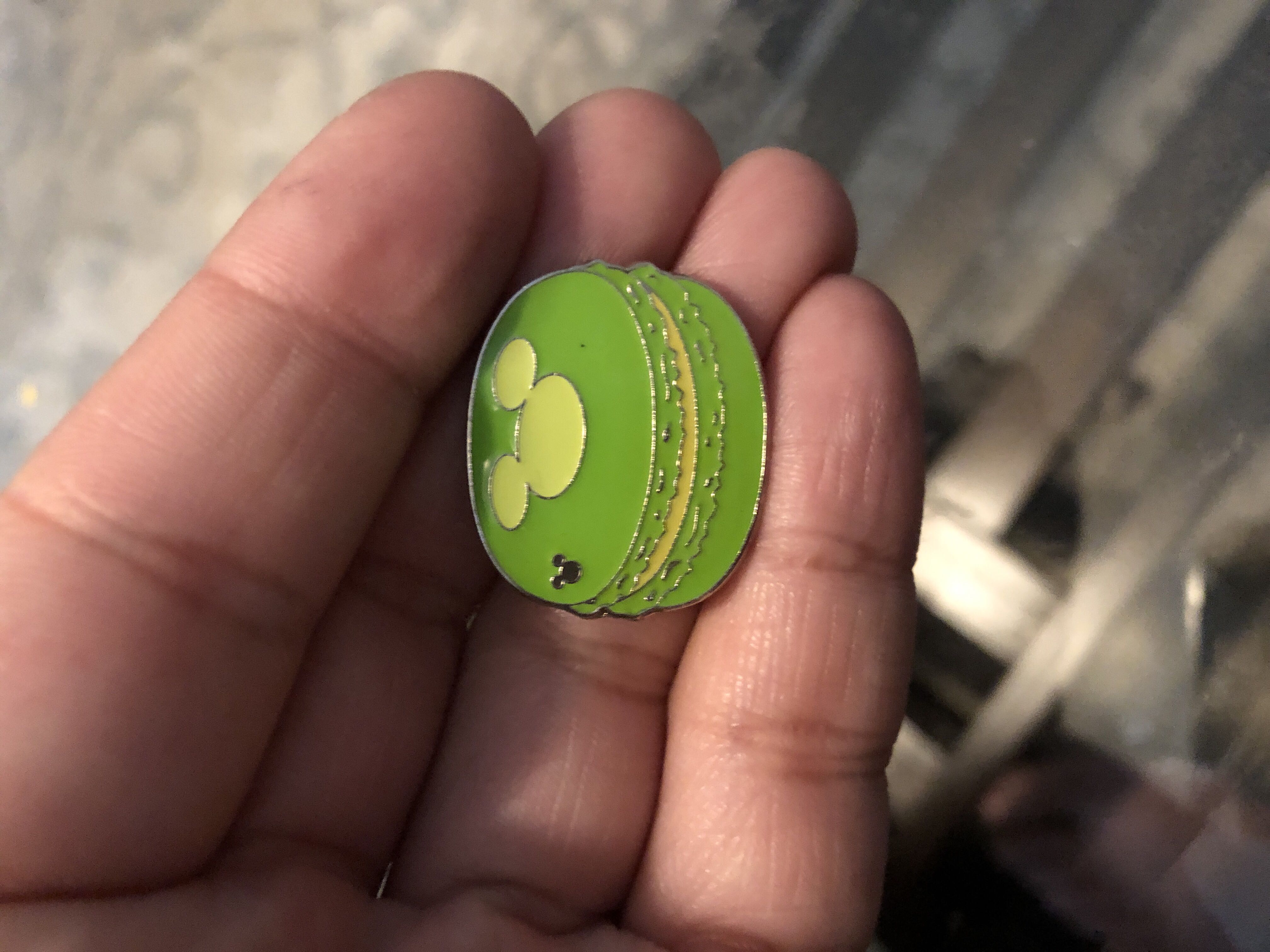 WDW 2019 Stitch Dated