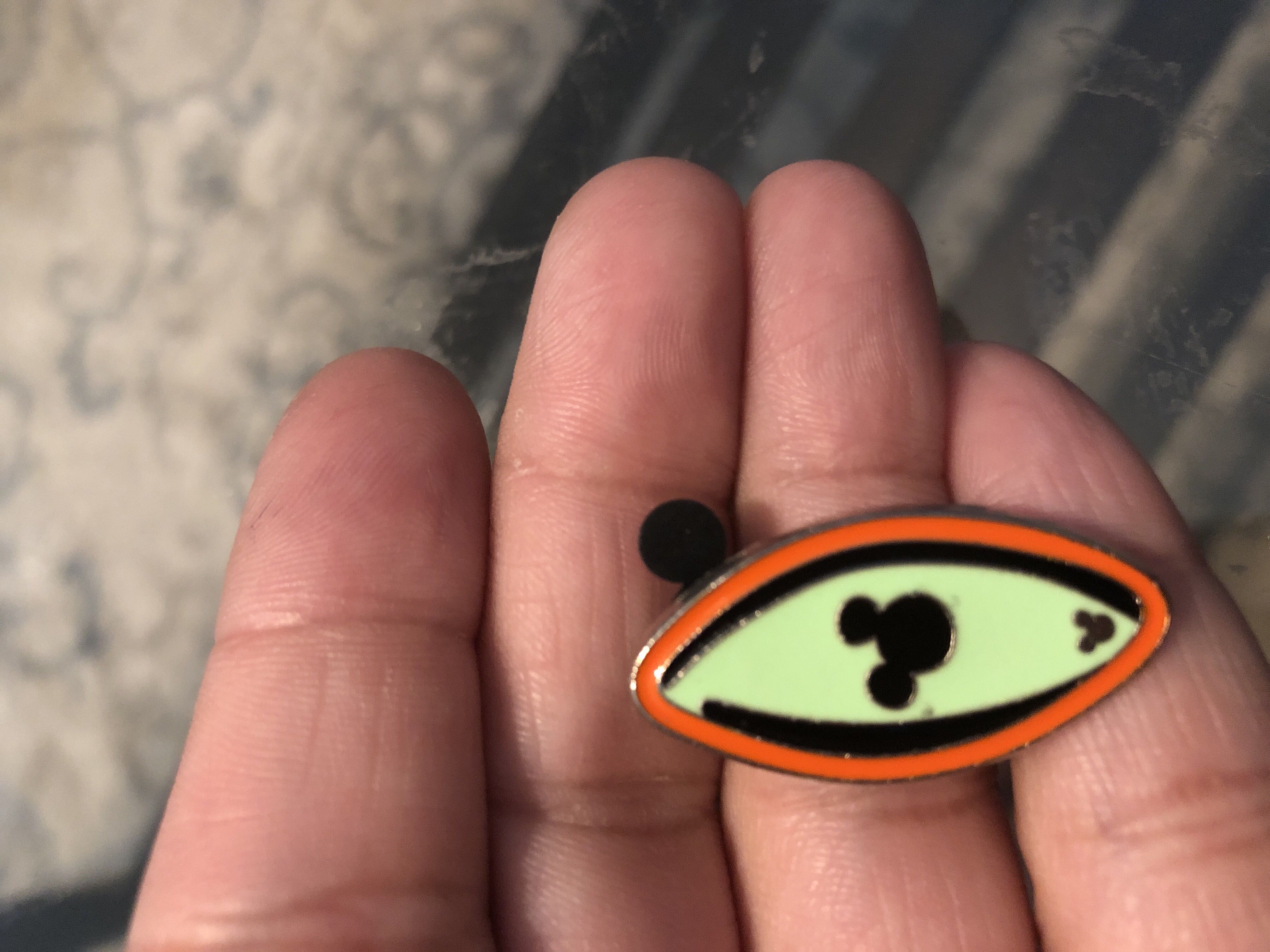 Mickey Mouse Rebel Alliance Logo