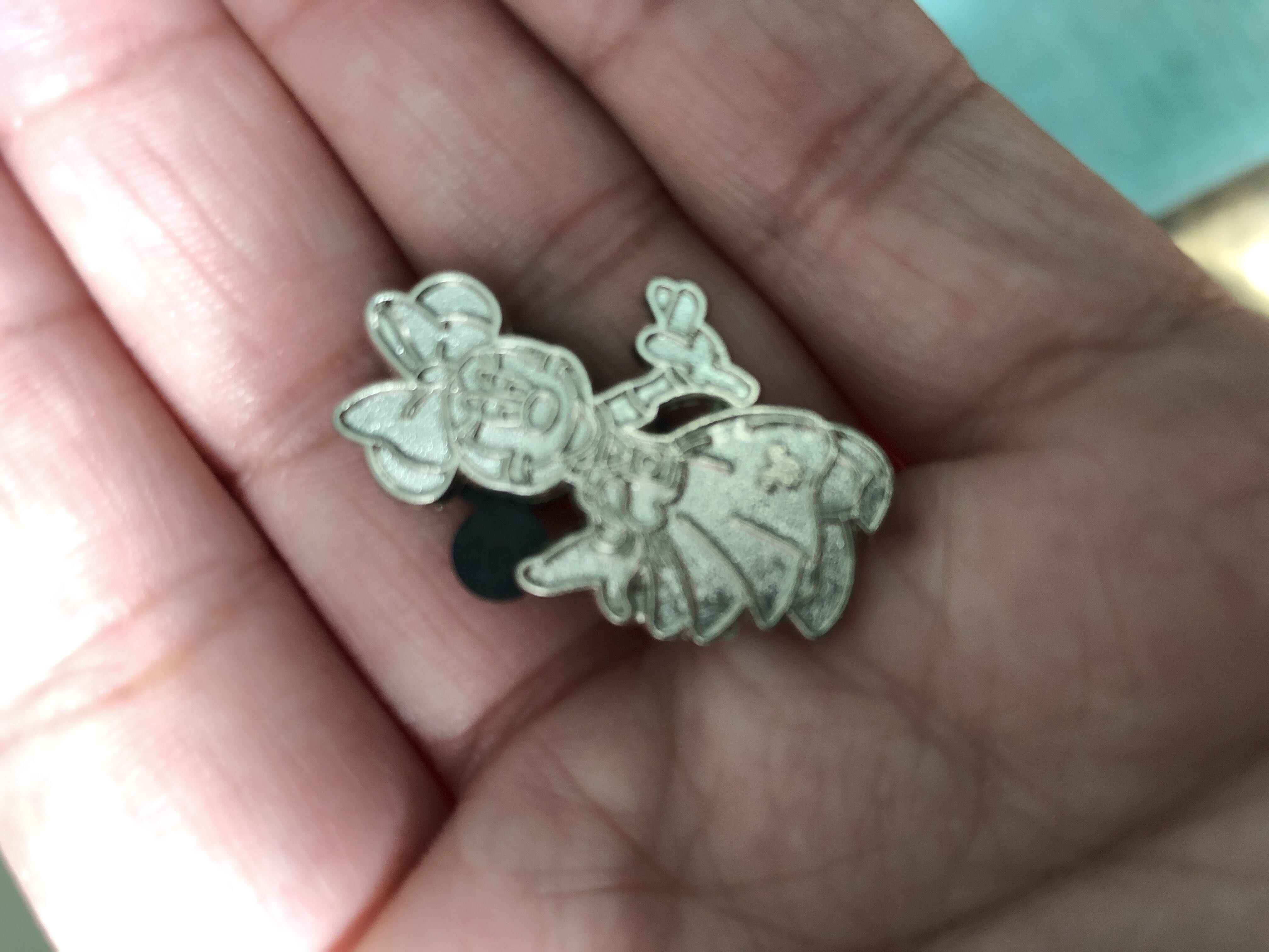 Cute Characters Mini-pin Set - Dale