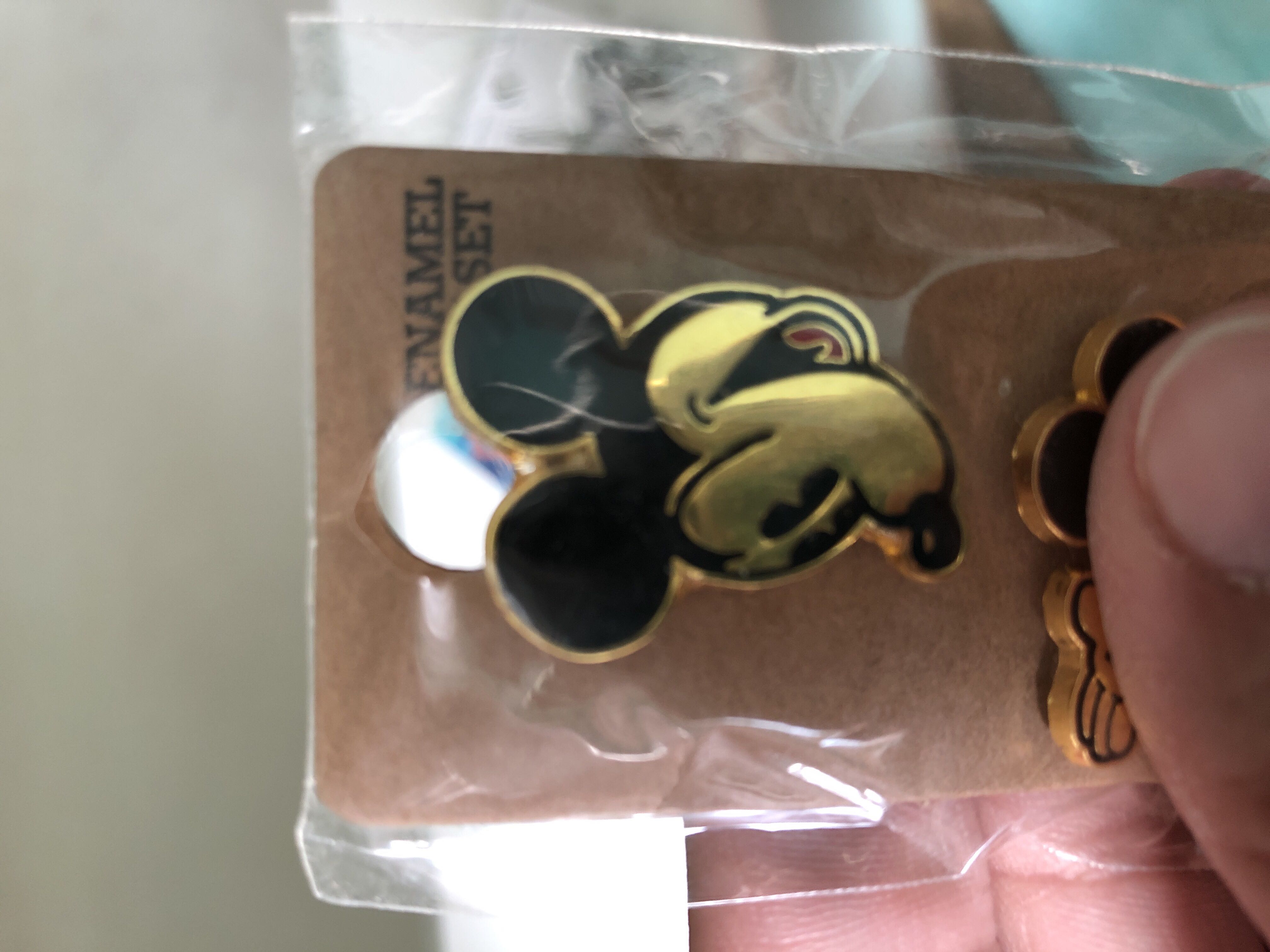 Dumbo The Flying Elephant