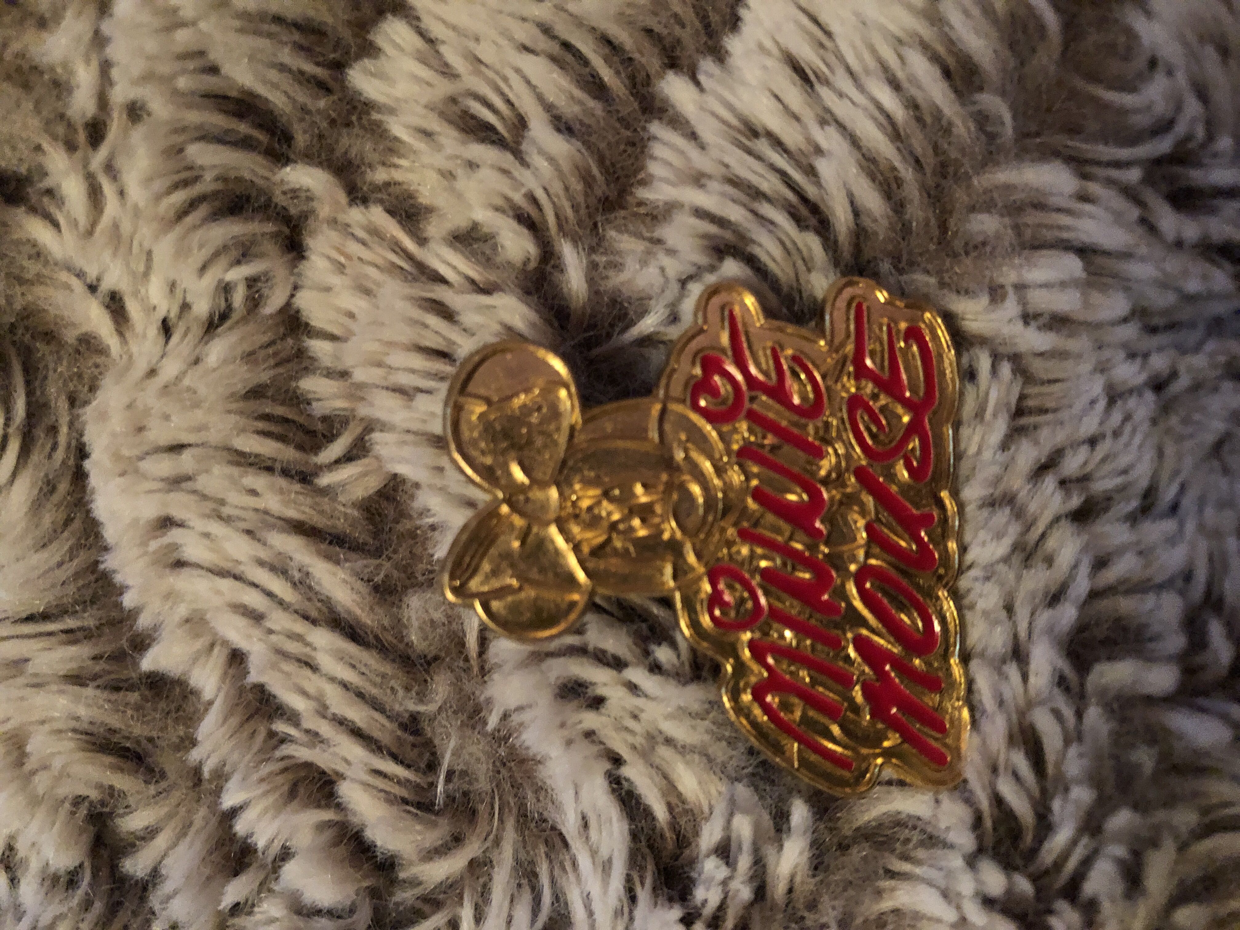 Duffy: Girl Scottish Bear