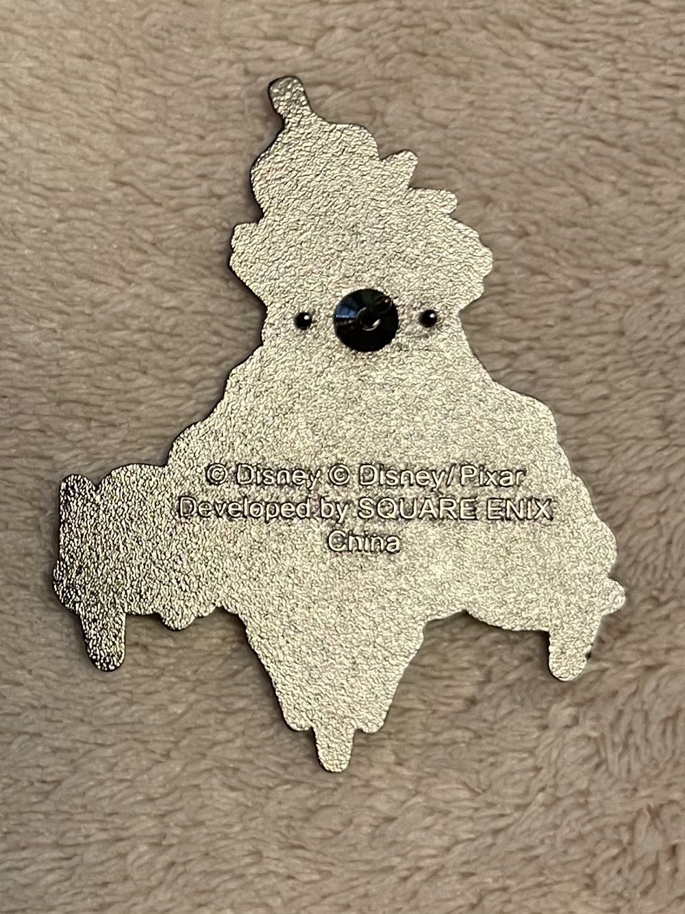 Kingdom Hearts 3 LE Pin - Video Games pin collectible - Main Image 3