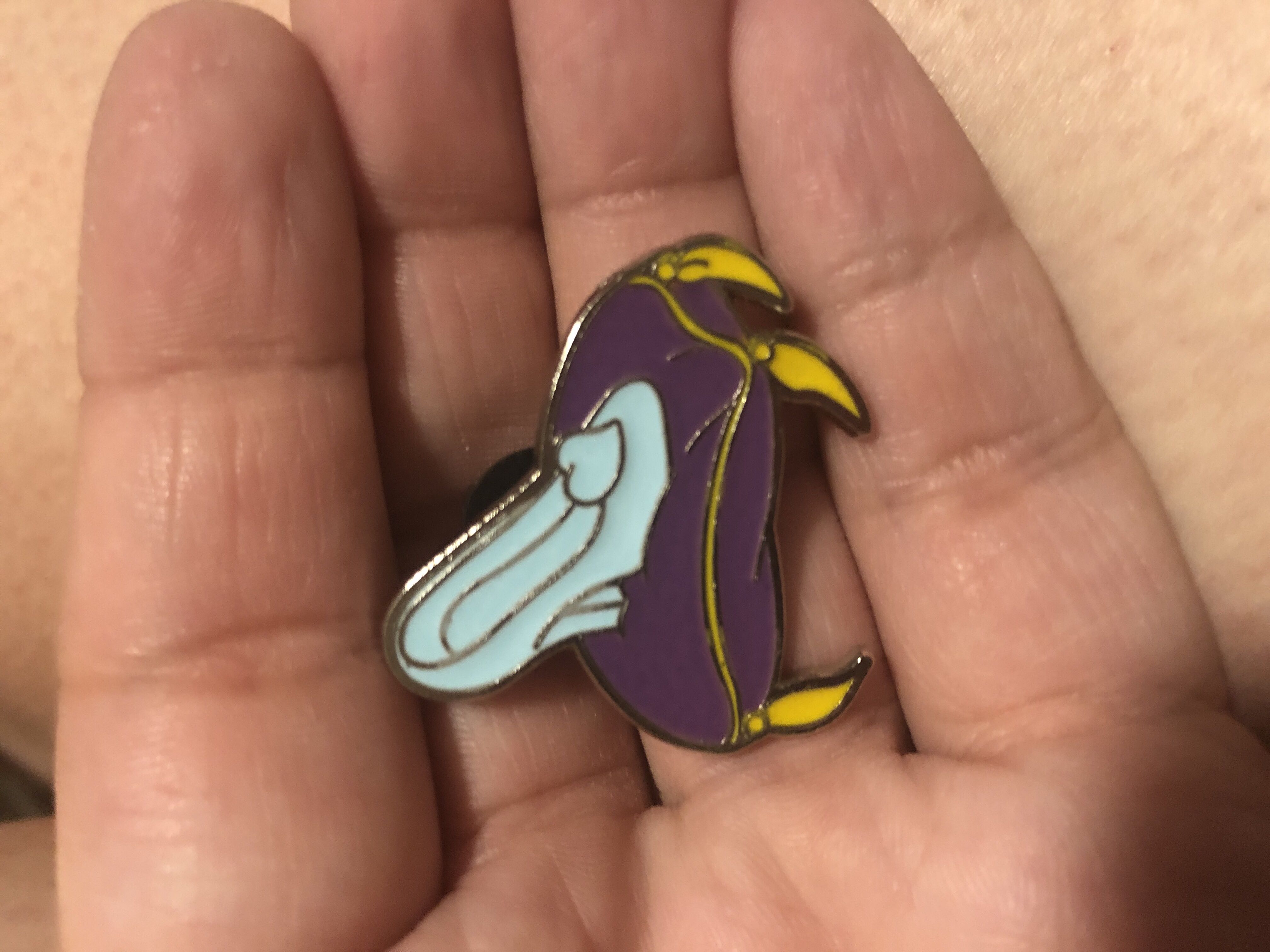 Game Of Thrones Queen Of Dragons Pin