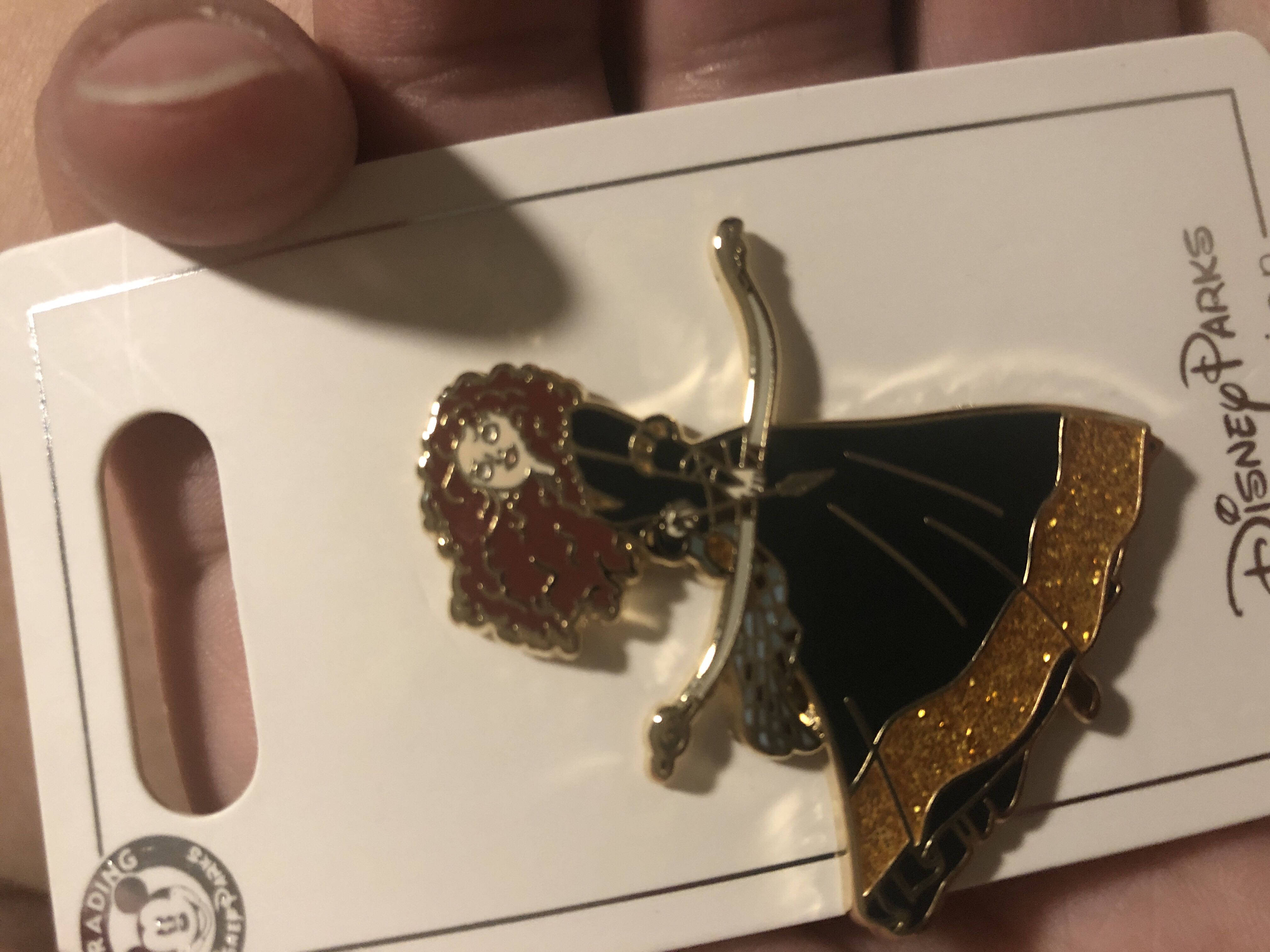 Rapunzel: With Fring Pan