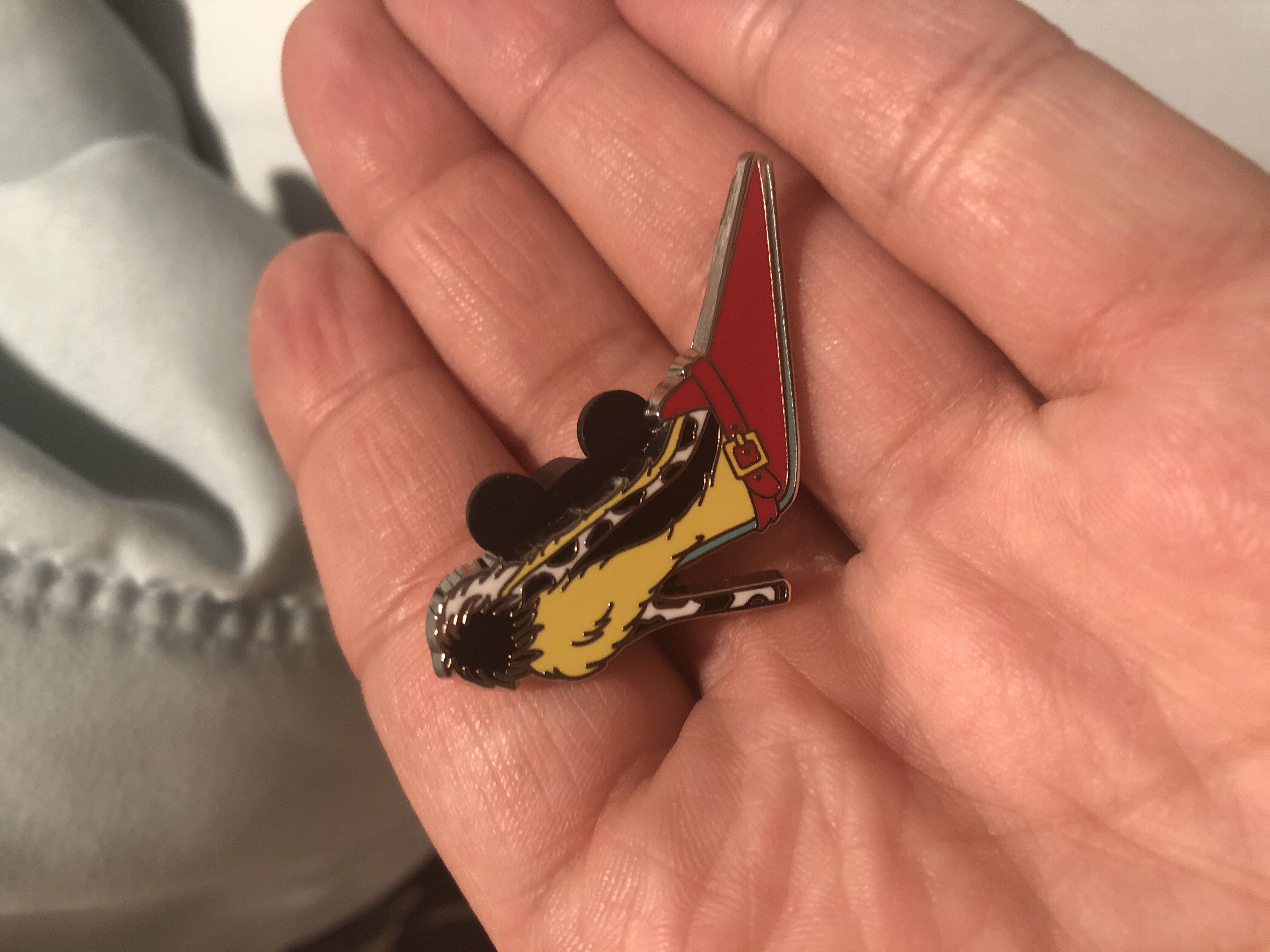 Tsum Tsum Mary Poppins Pin