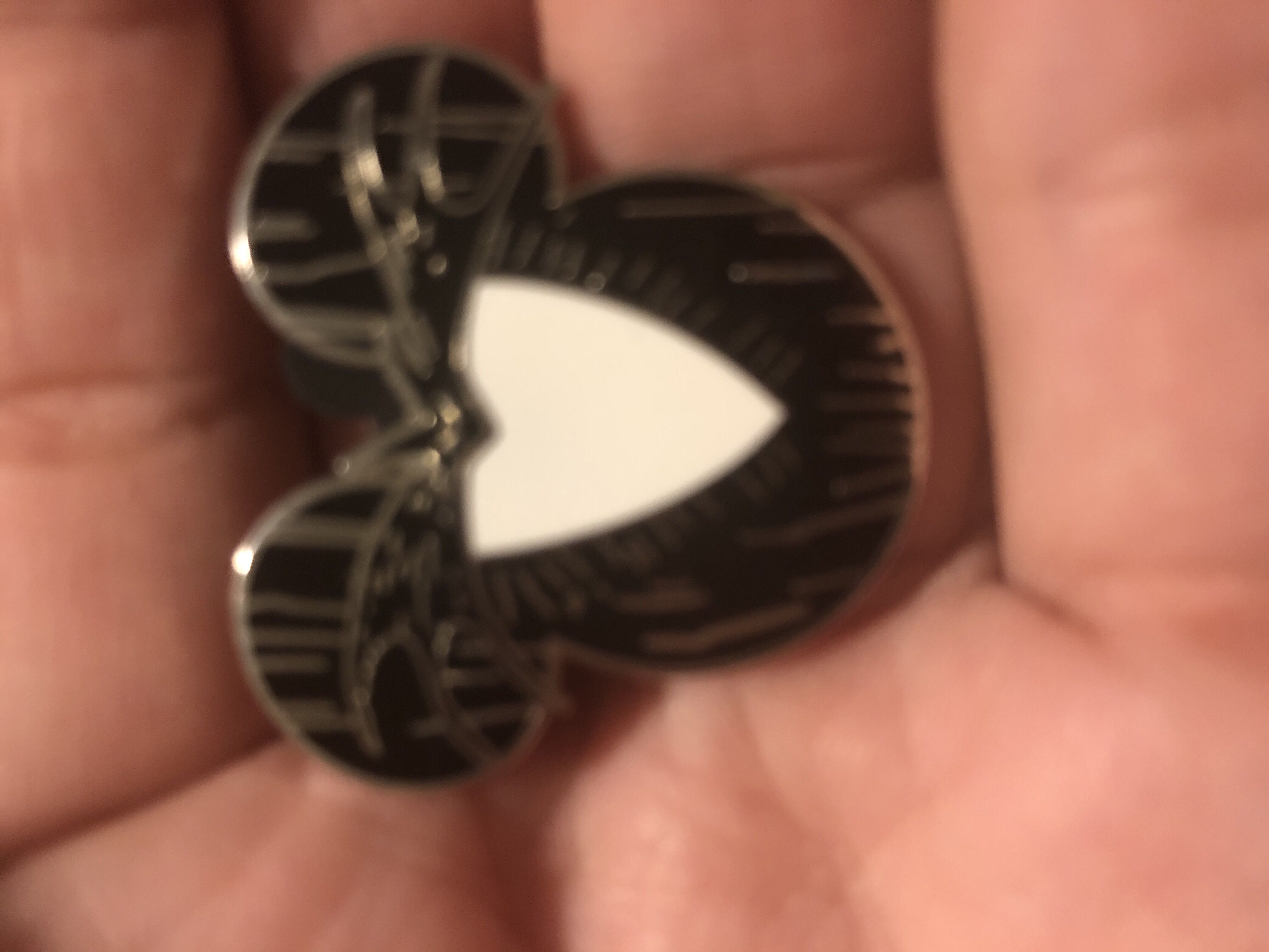 Frankenstein Enmael Pin