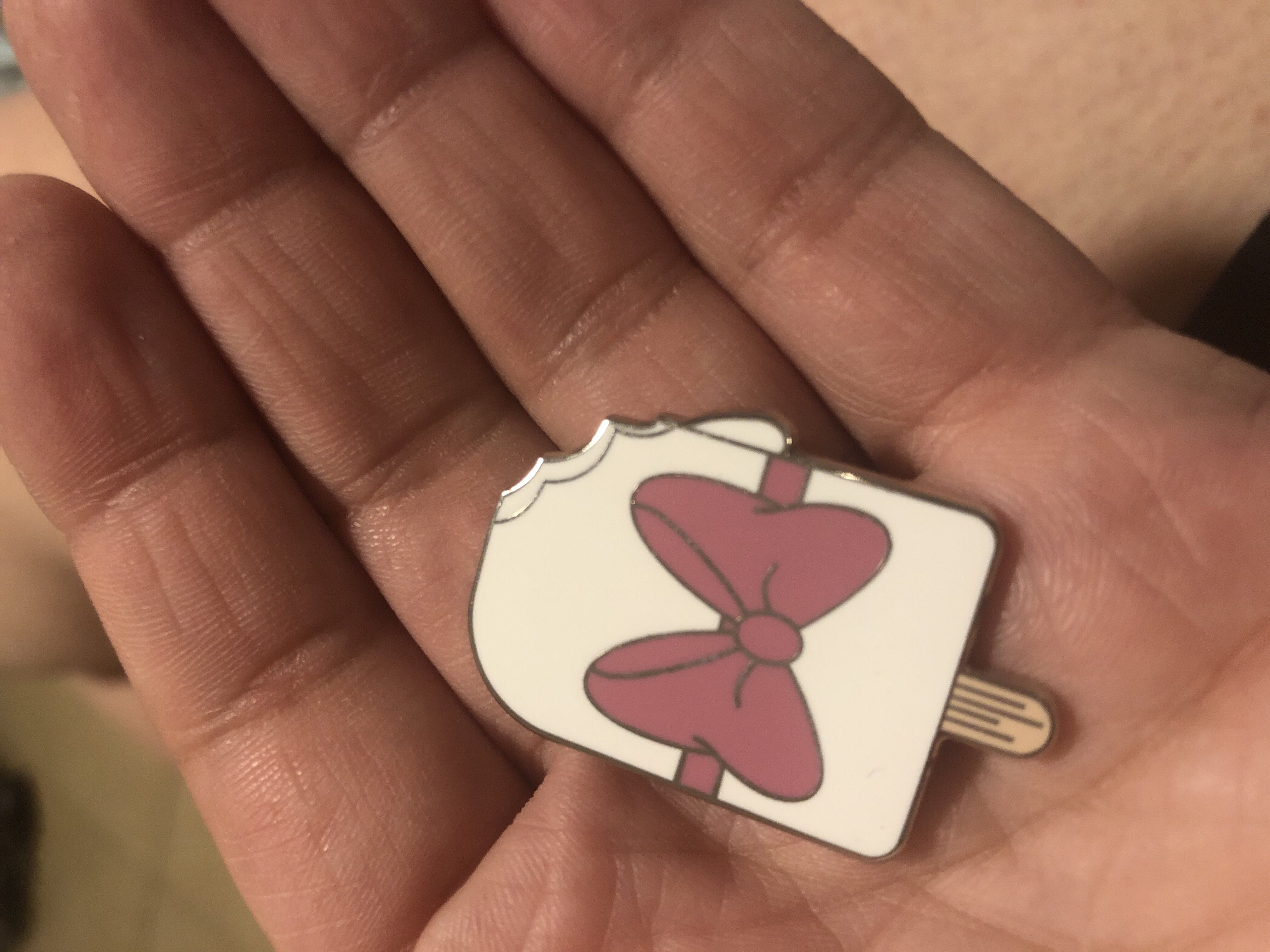 Car's/Star Wars Pins - Fillmore as Yoda