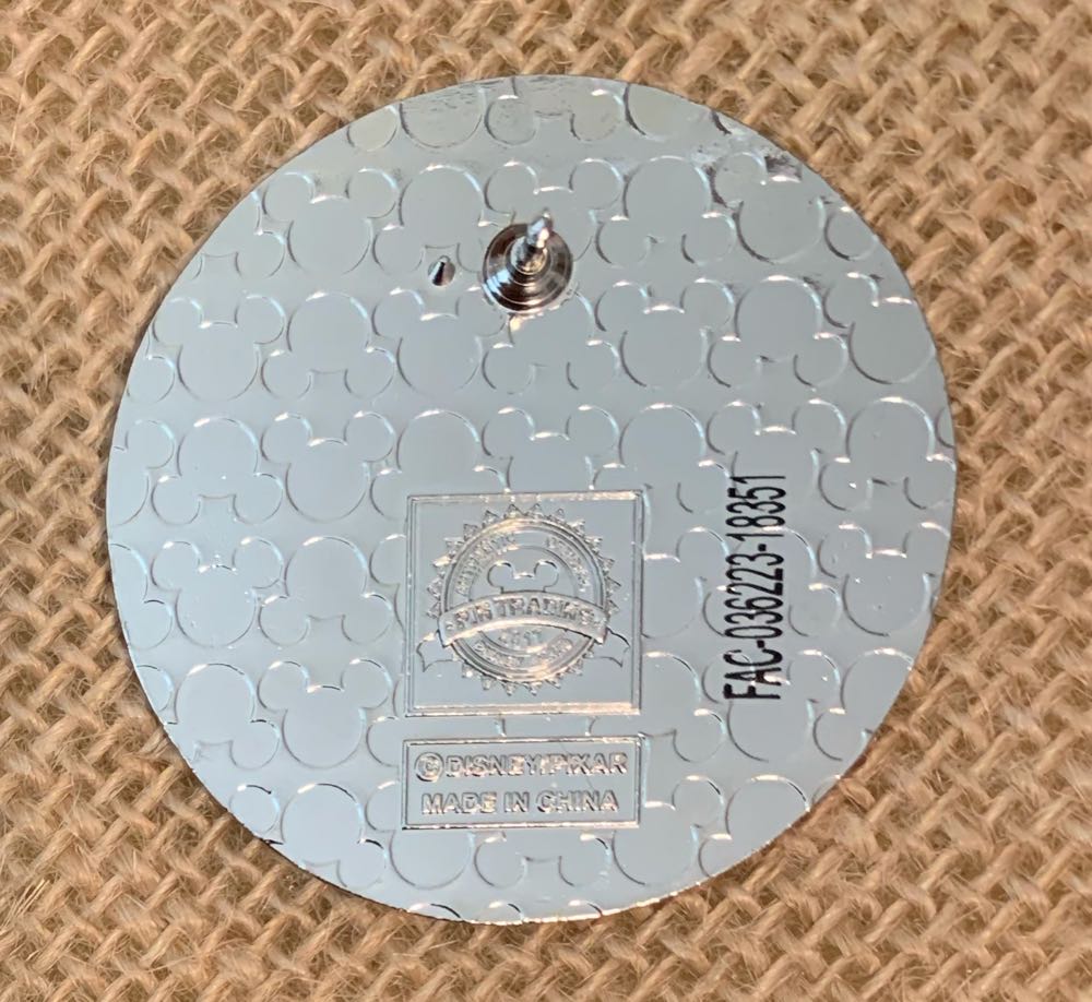 Remember Me  pin collectible [Barcode 400020516541] - Main Image 4