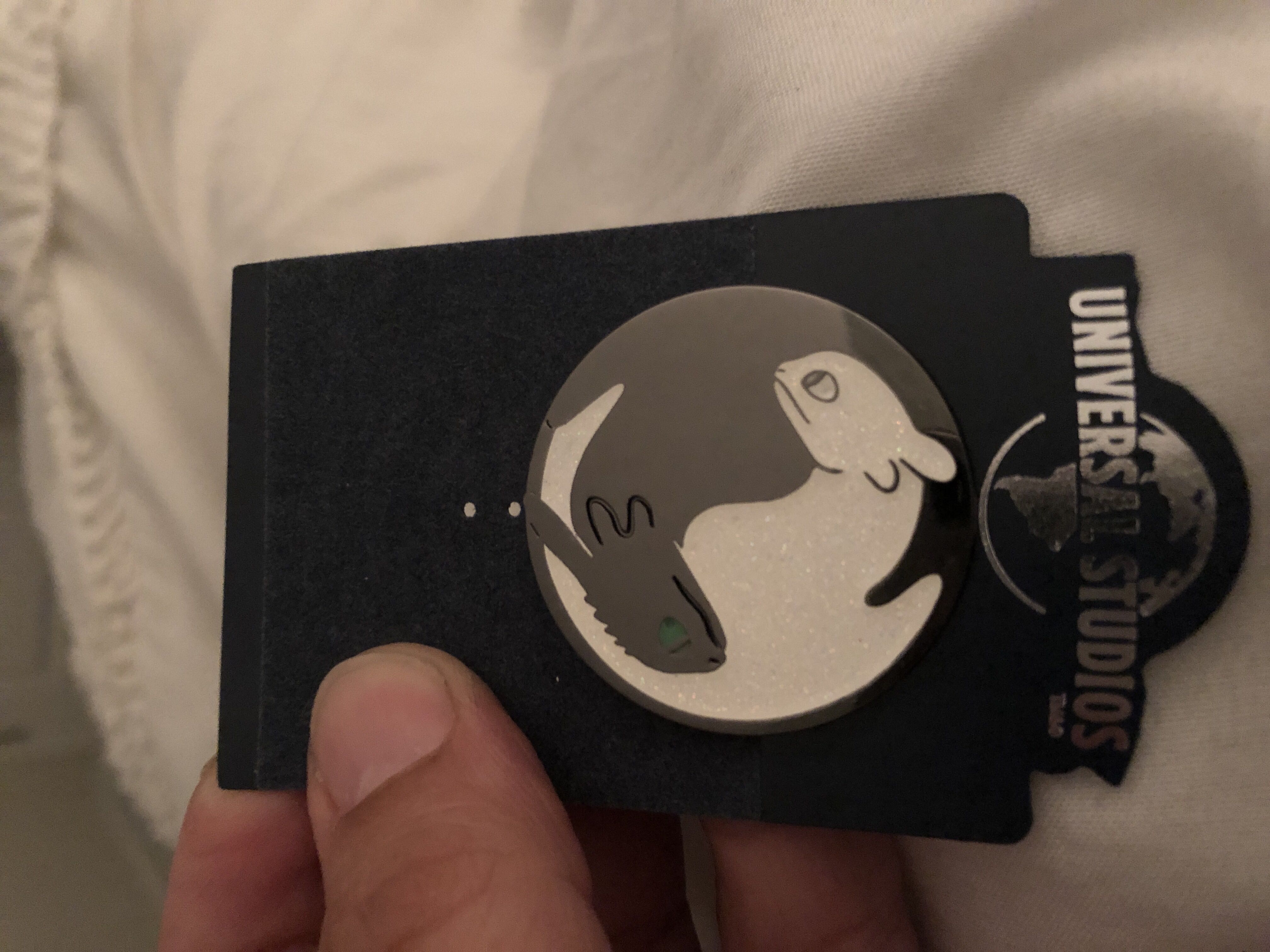 Wrigley Field 75th Anniversary Pin