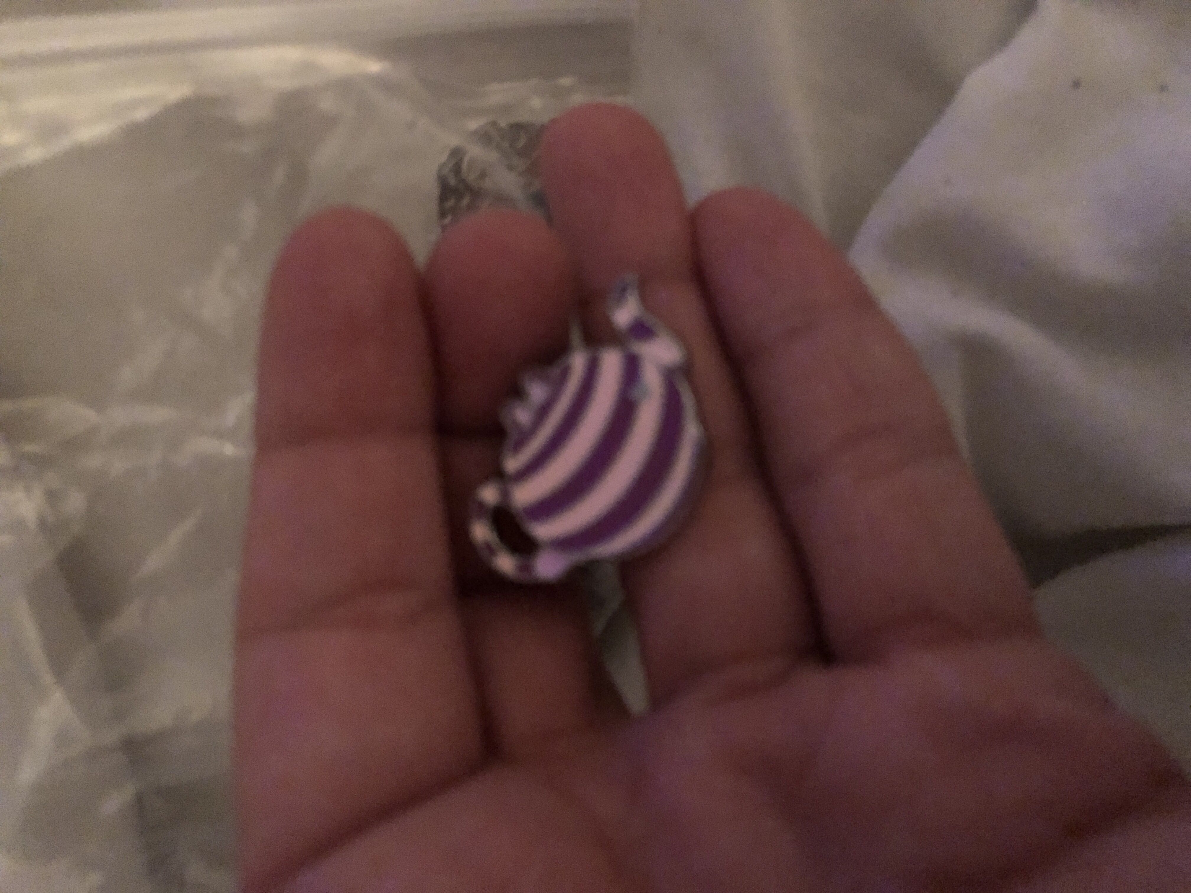 Danish Santa Pin