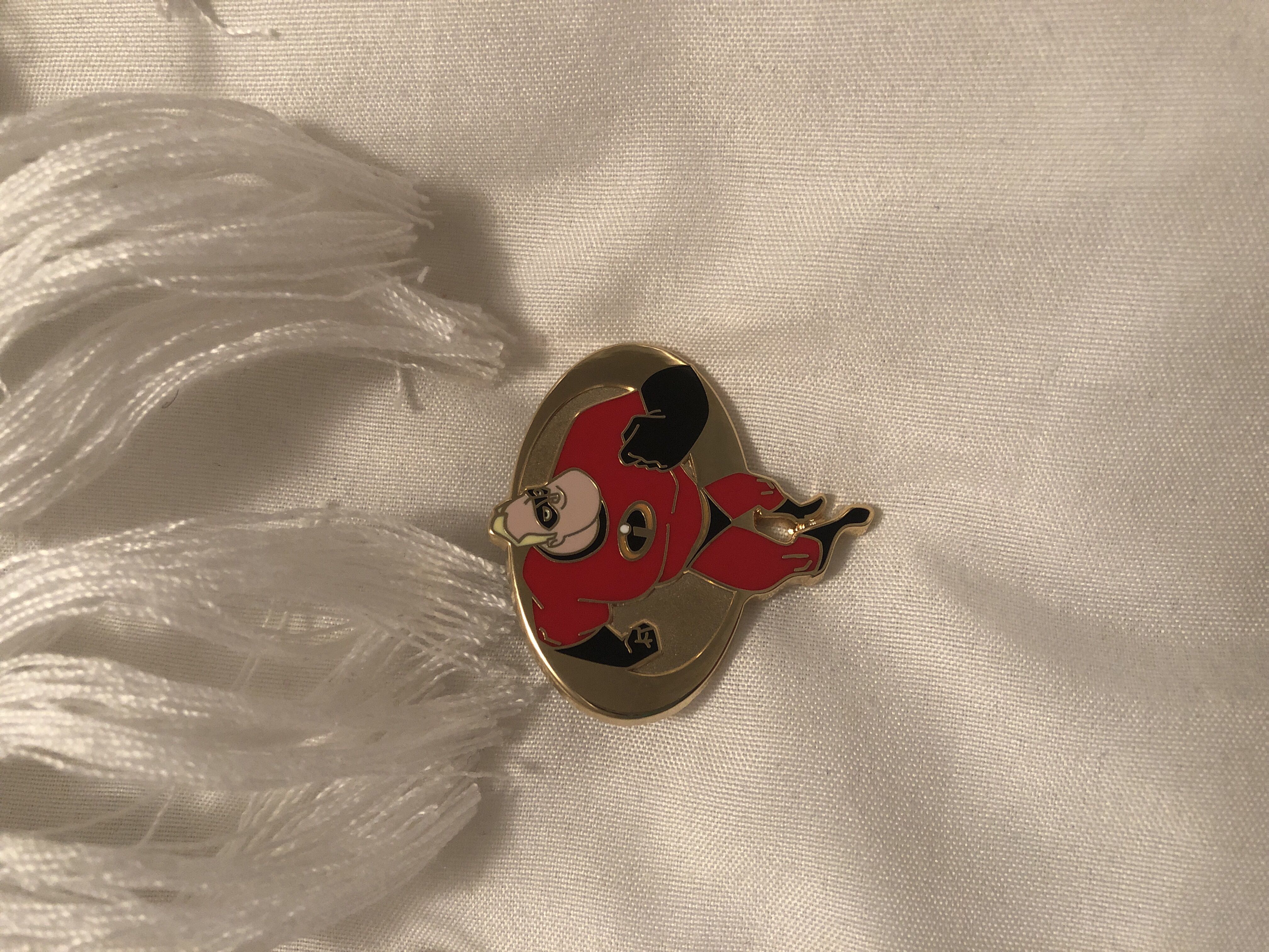 Jack: Evil Smile Face