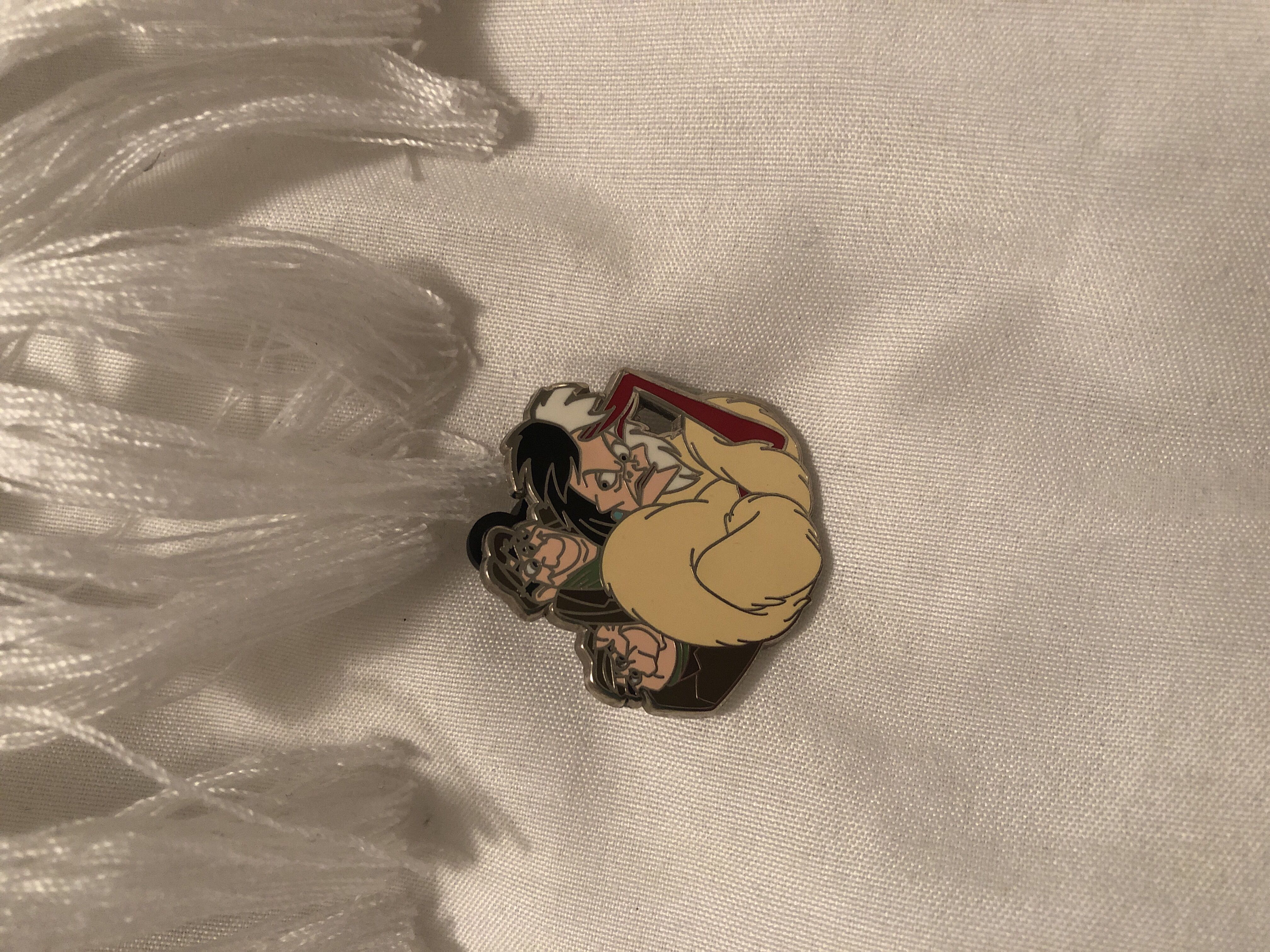 Tigger Halloween 2003