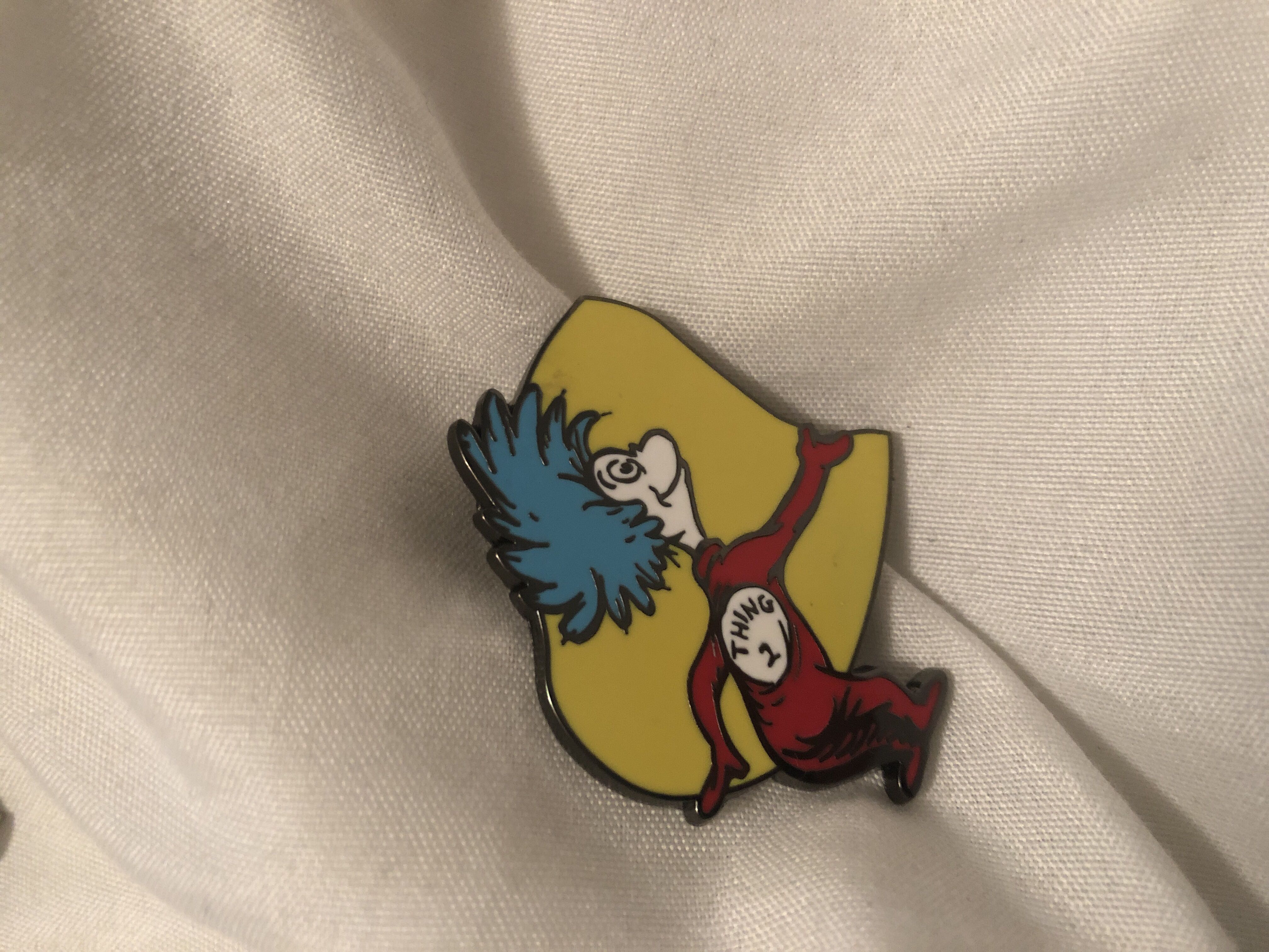 Car's/ Star wars Pins - Sally as princess laia