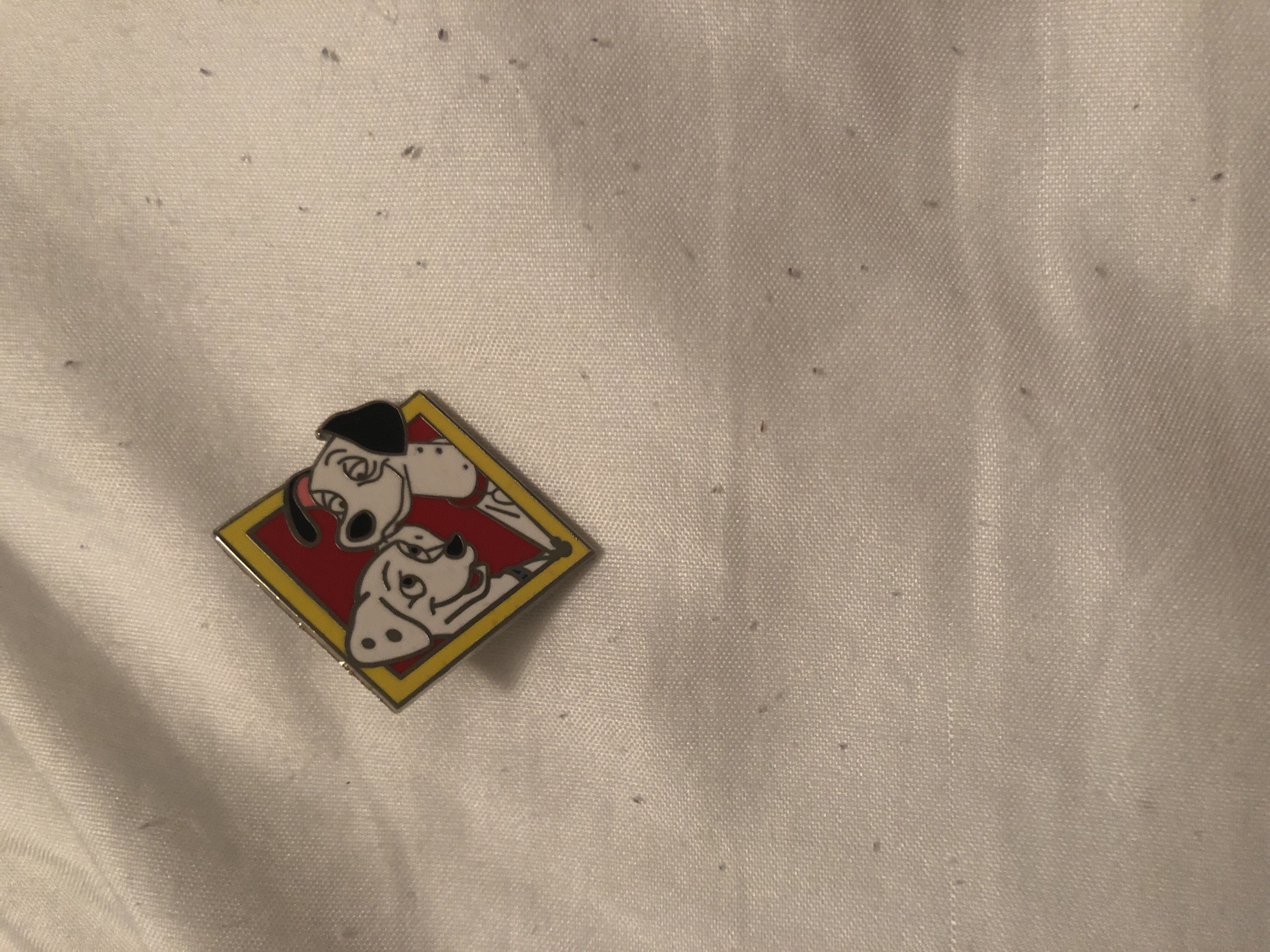 D23 - Gold Member Welcome Gift 2019 - 10 Fan-Tastic Milestones Pin Set - Tower Of Terror