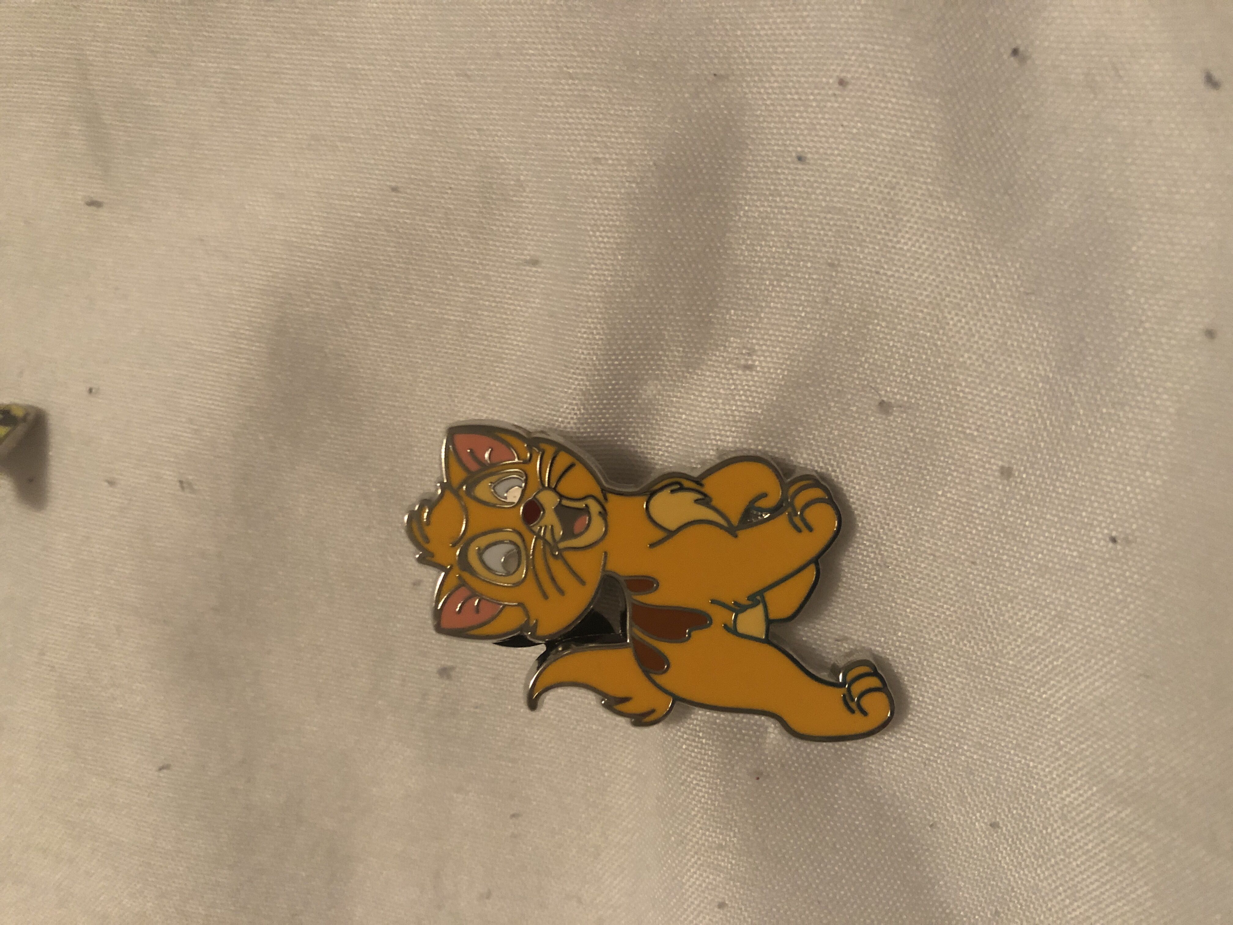 Dwarf: Doppy With Candle