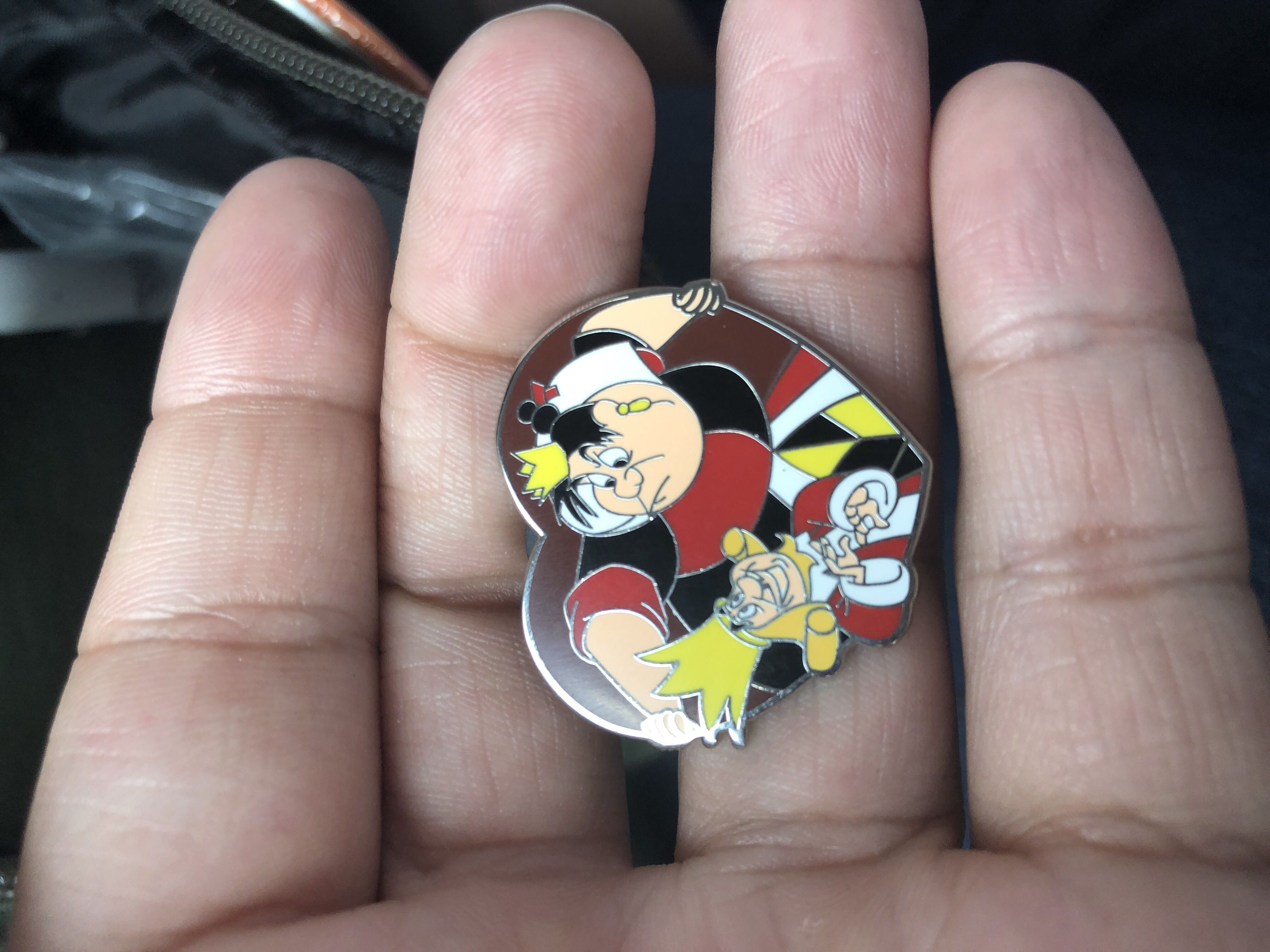 Muppets With Mouse Ears Gonzo