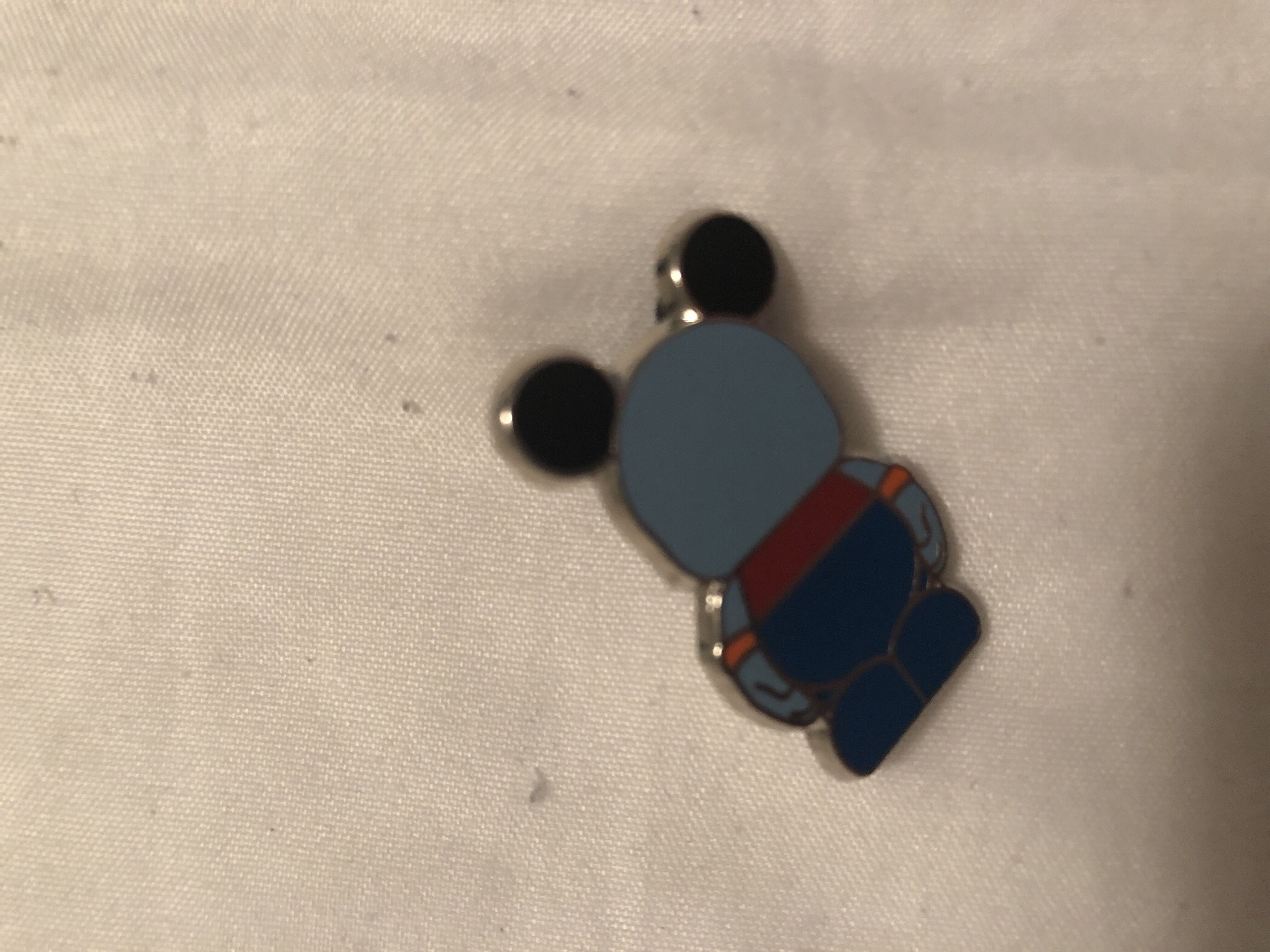 Mickey’s Very Merry Christmas Party 2017 - Red Bulb