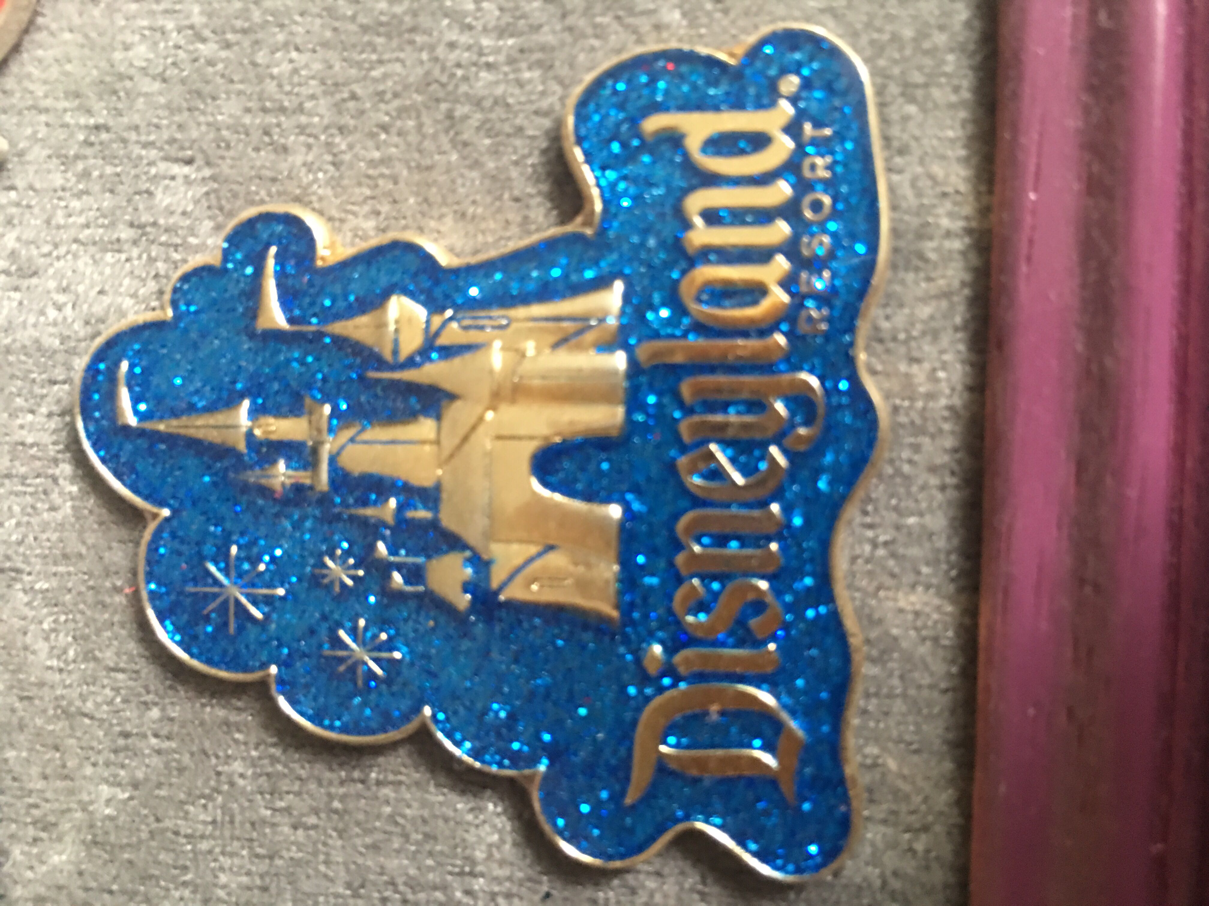 .5 Inch Star Wars Empire Logo Magnet