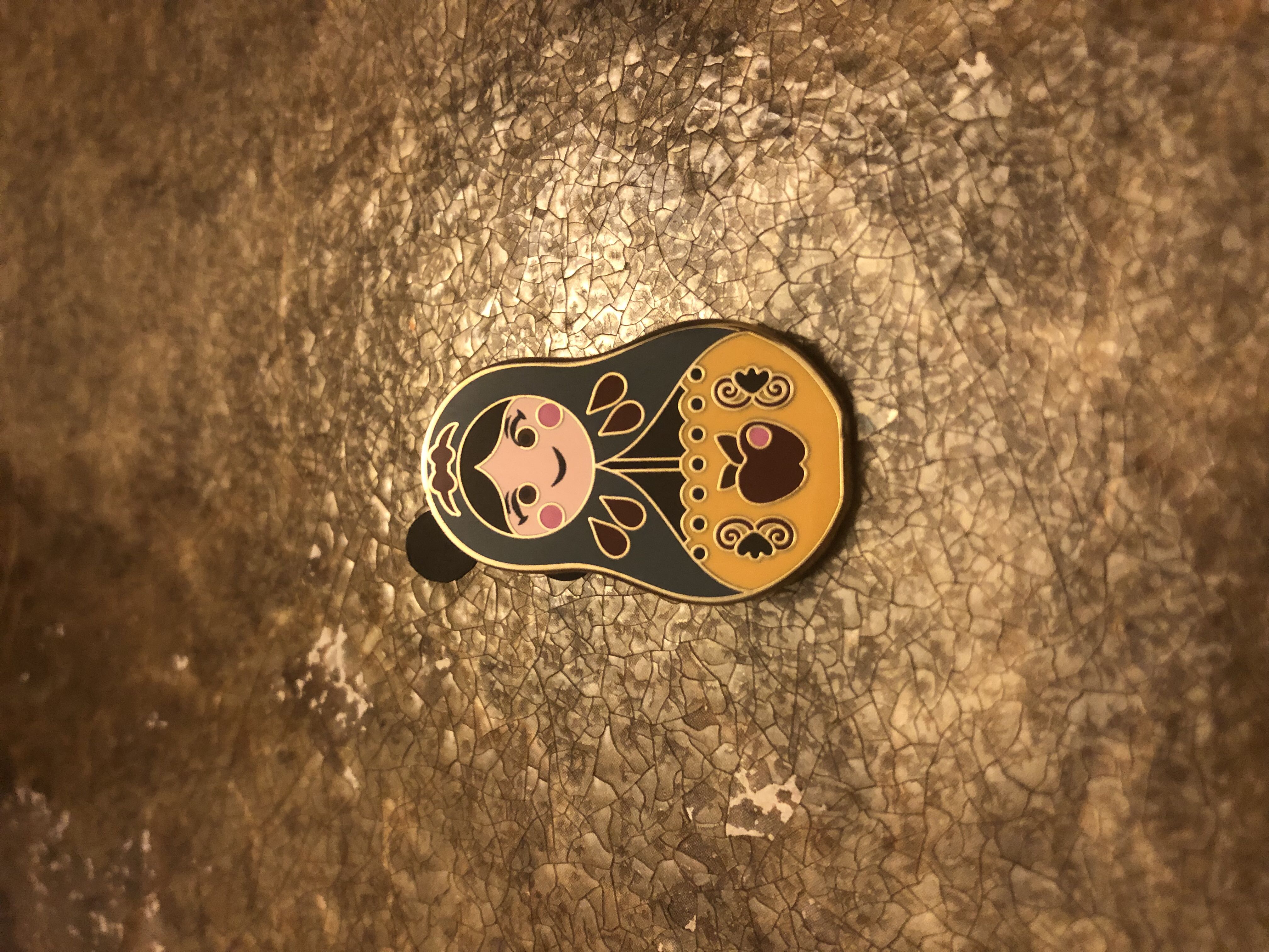 Wonder with Mickey Cloud