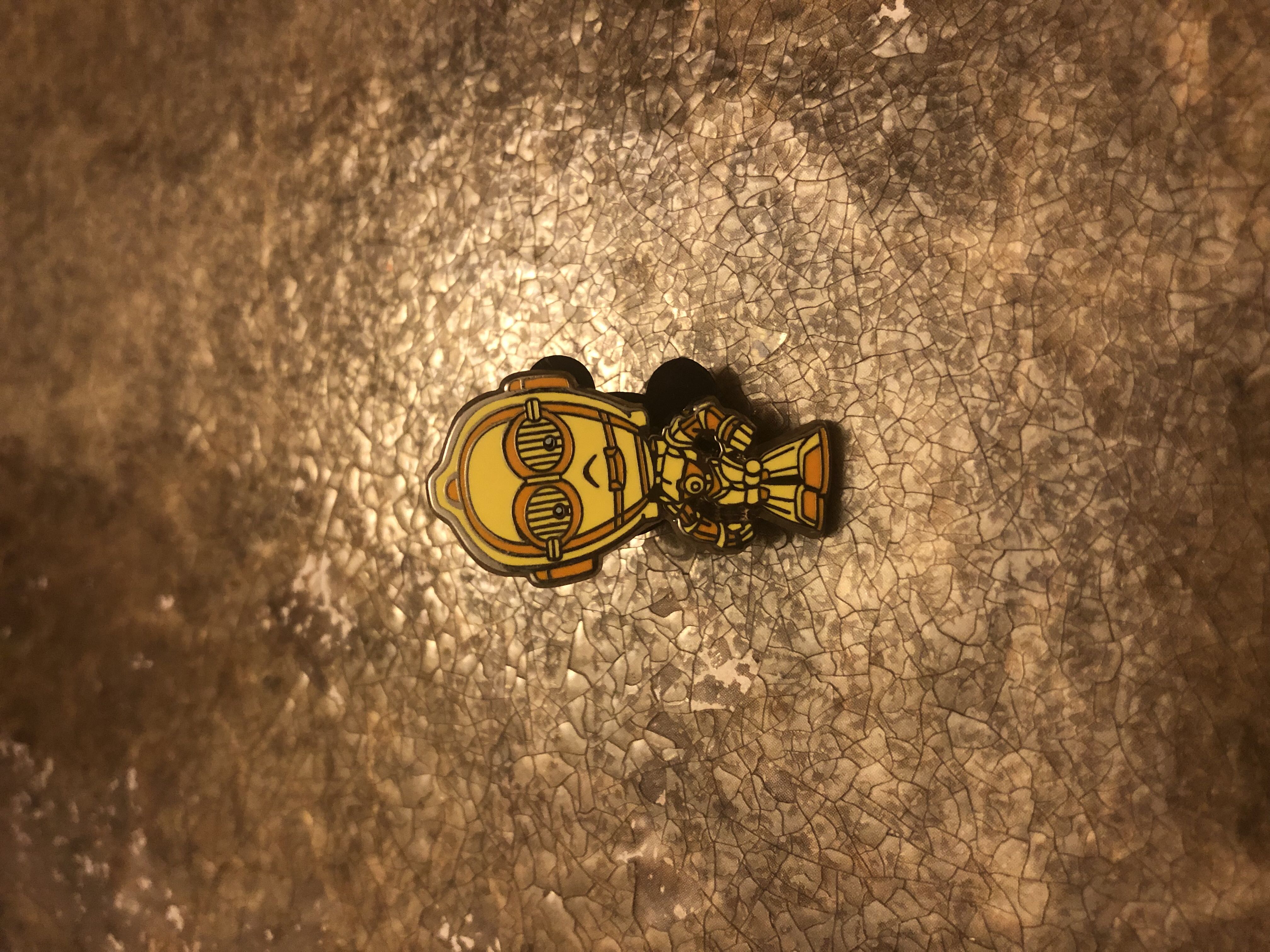 Shoe Pins - Princess Collection -  Aurora