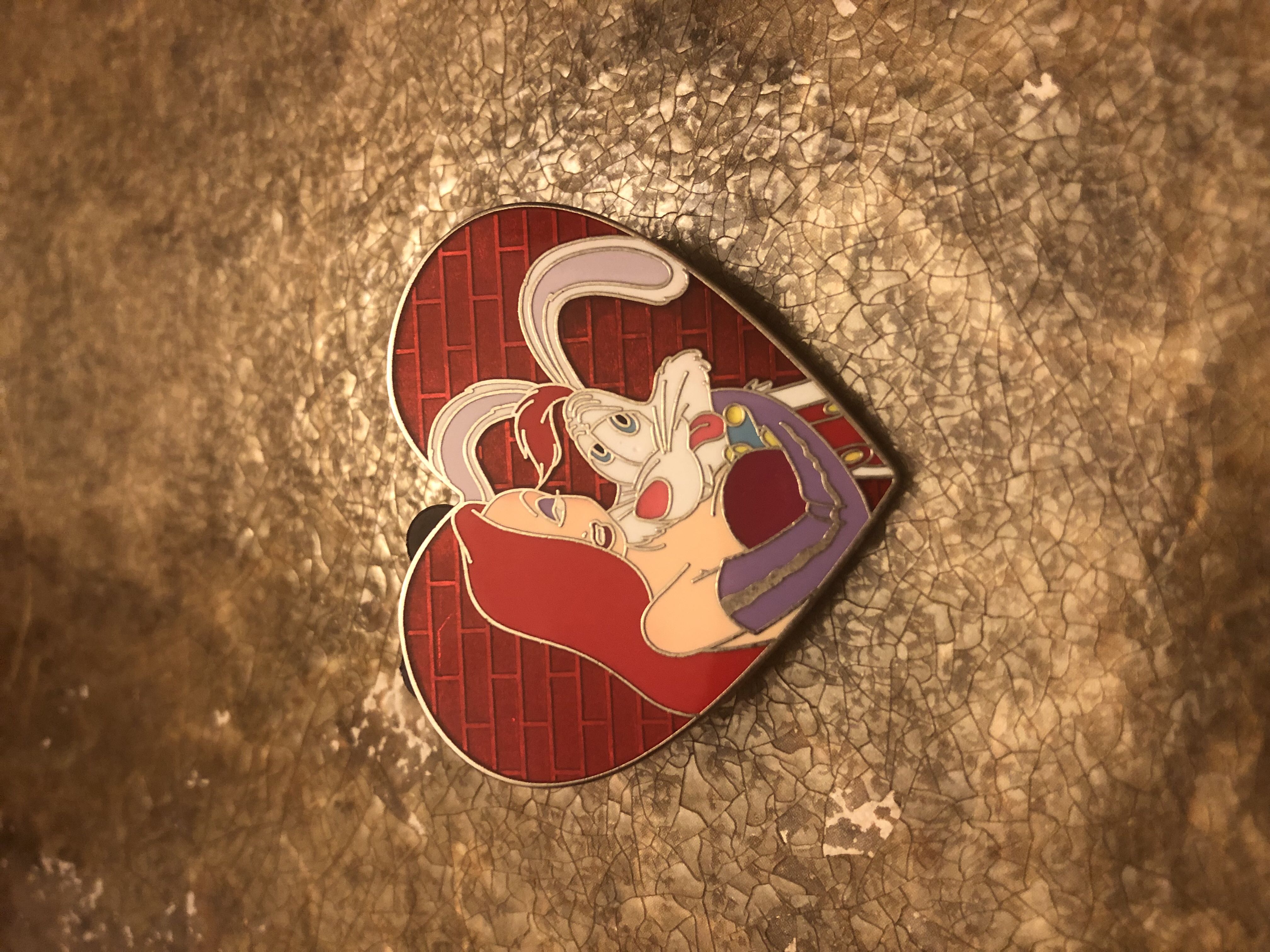 Magic Kingdom Hero Parking - Peter Pan