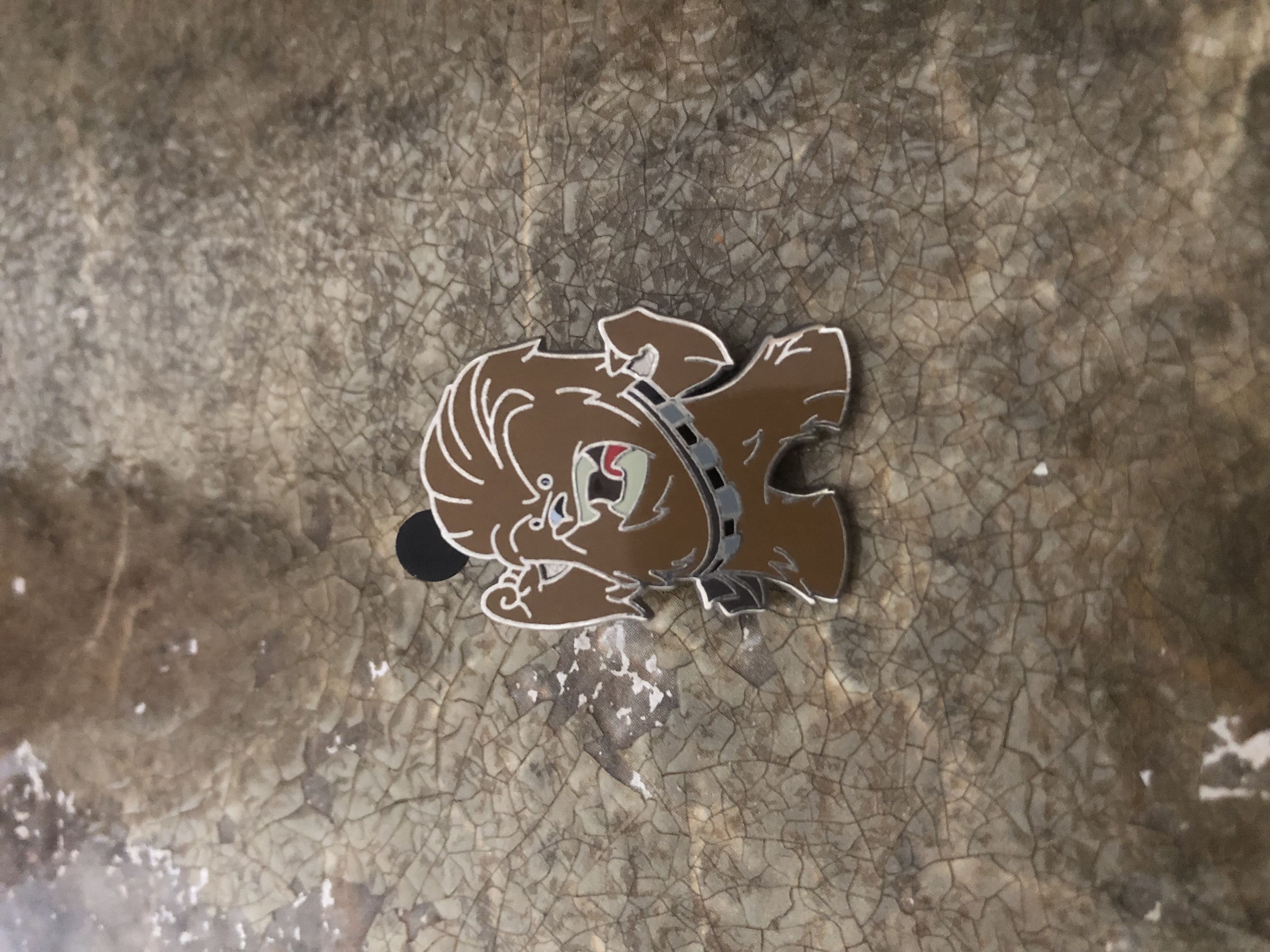 Chewbacca - Mystery Pin - Disney pin collectible - Main Image 1