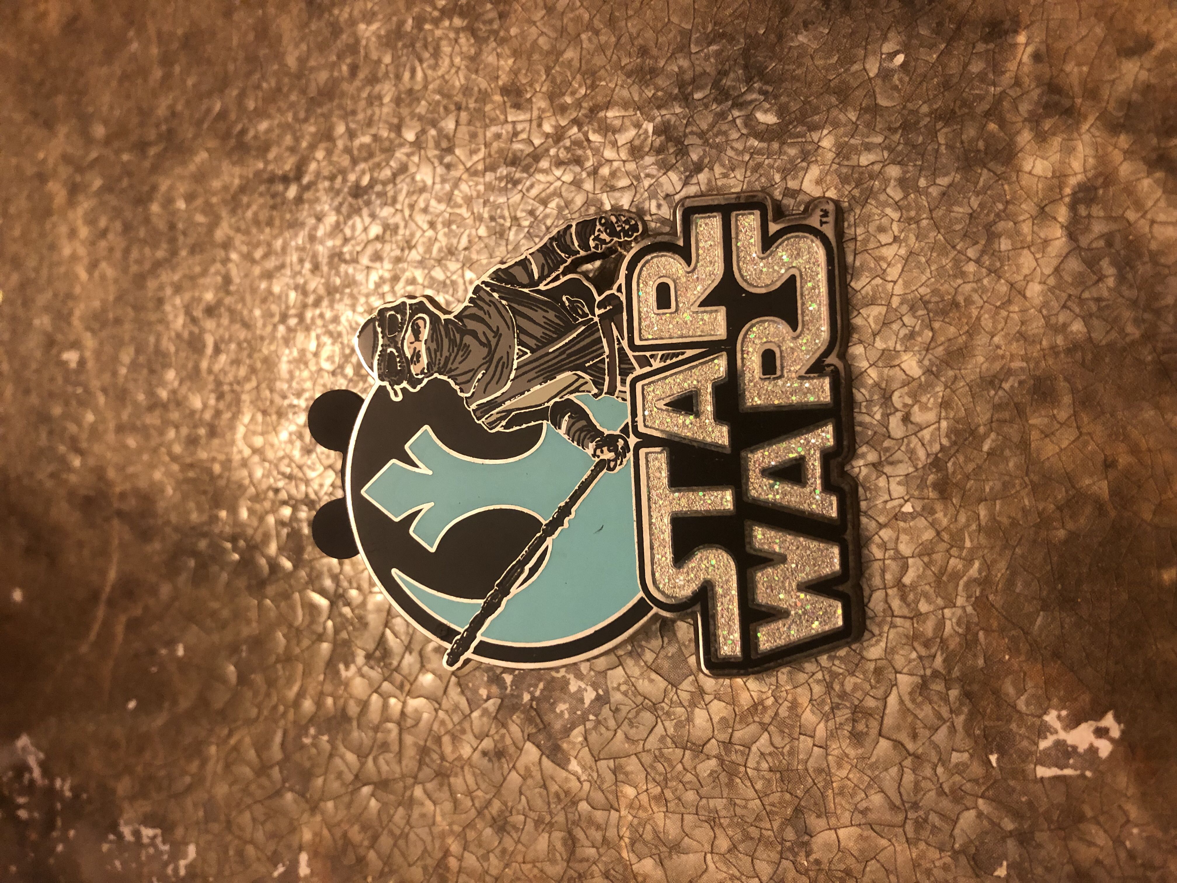 Aladdin - Jasmine - Global Lanyard Series