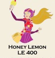 Pin Trader’s Delight - Honey Lemon  pin collectible - Main Image 2