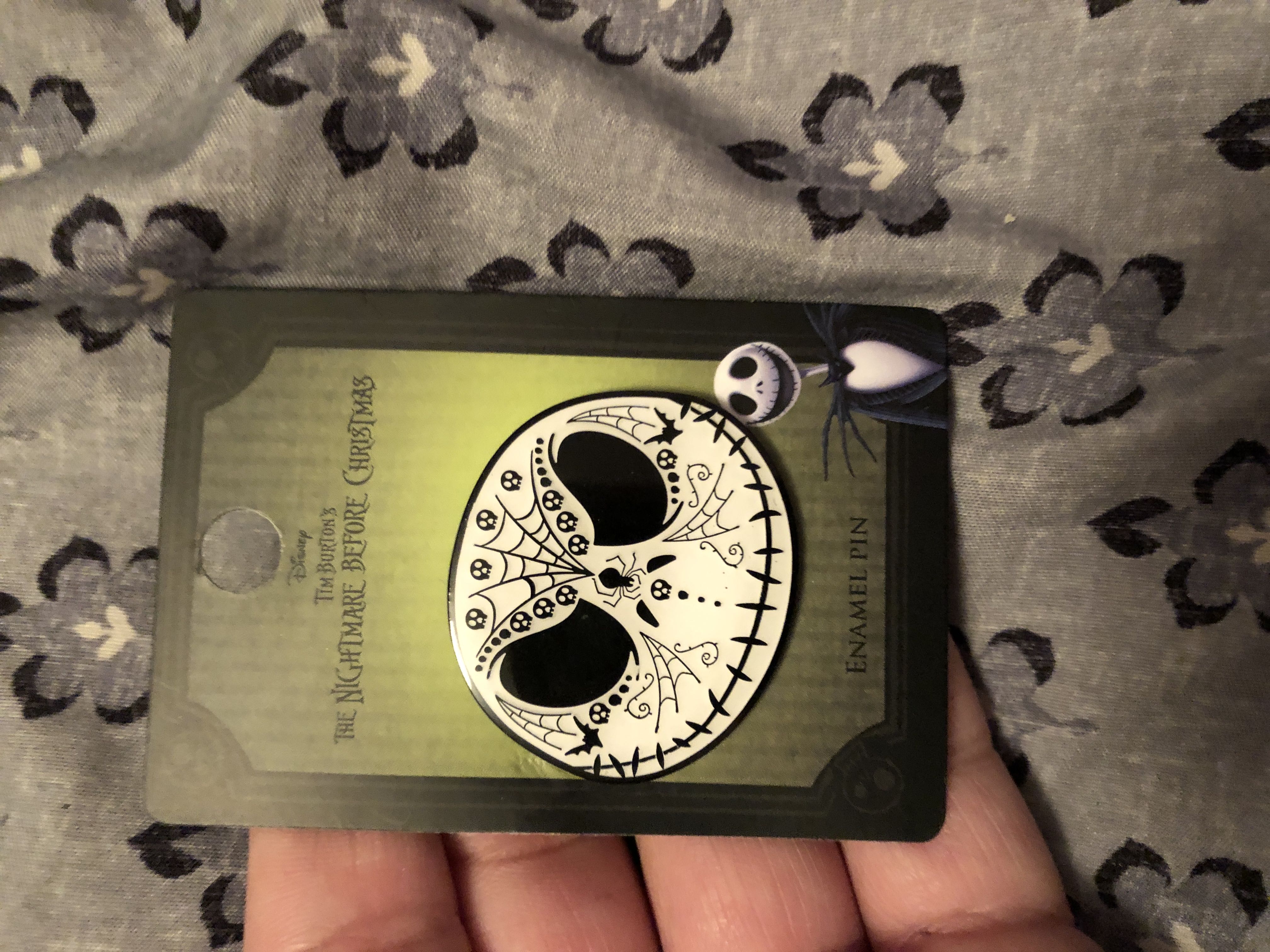 Stormtrooper Lapel Pin