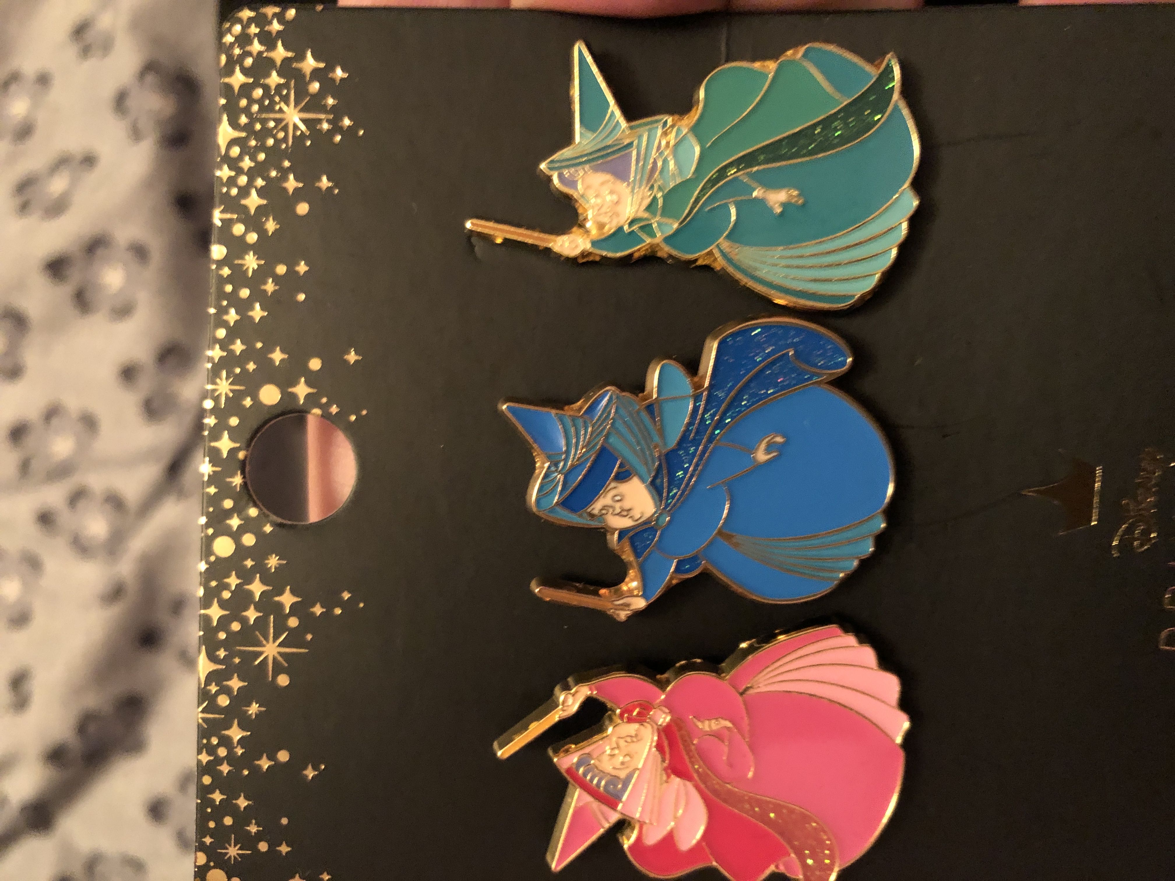 D23 - Gold Member Welcome Gift 2019