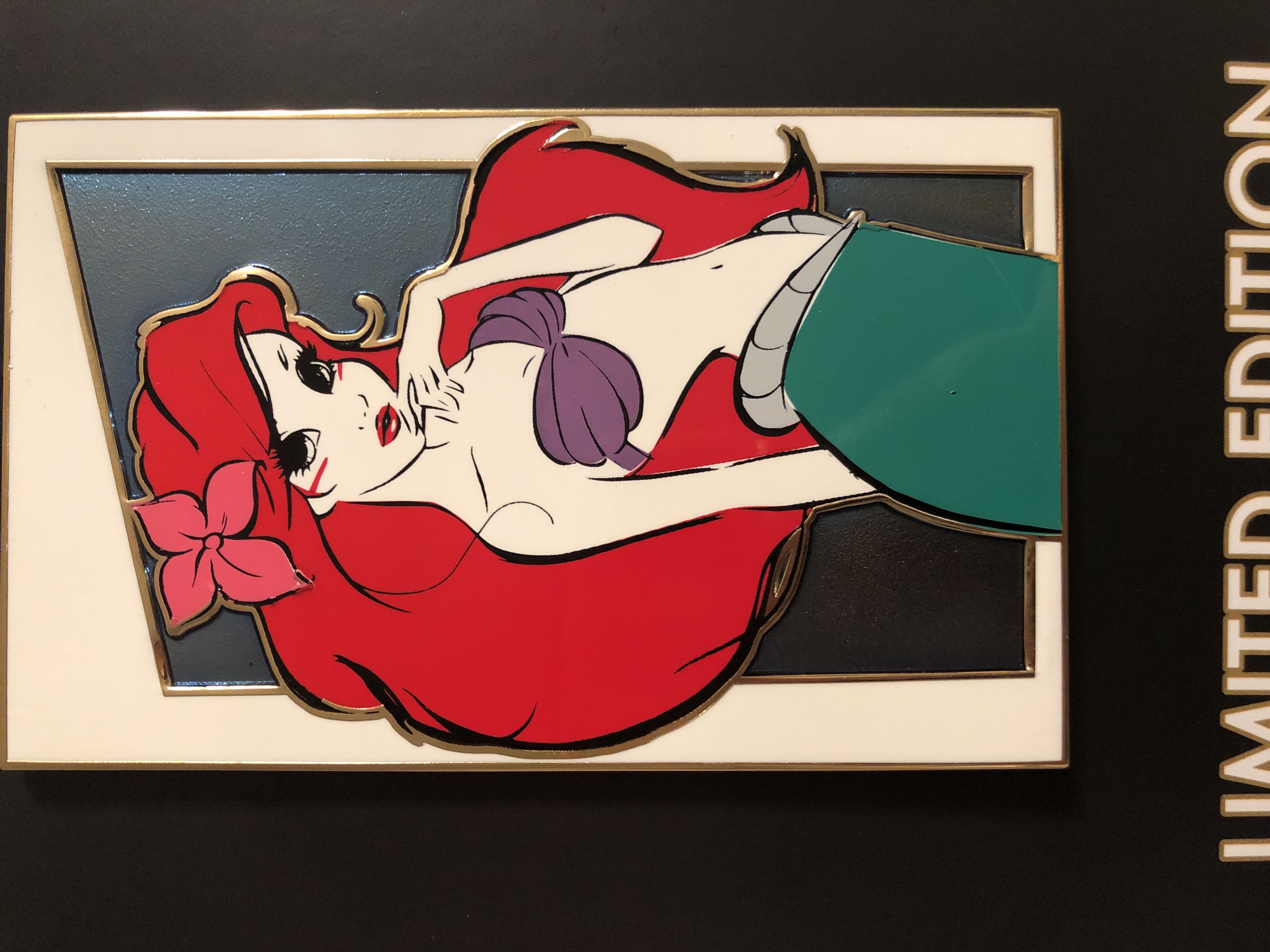 2012 Hidden Mickey Series - Costume Icons - Pirates of the Caribbean        