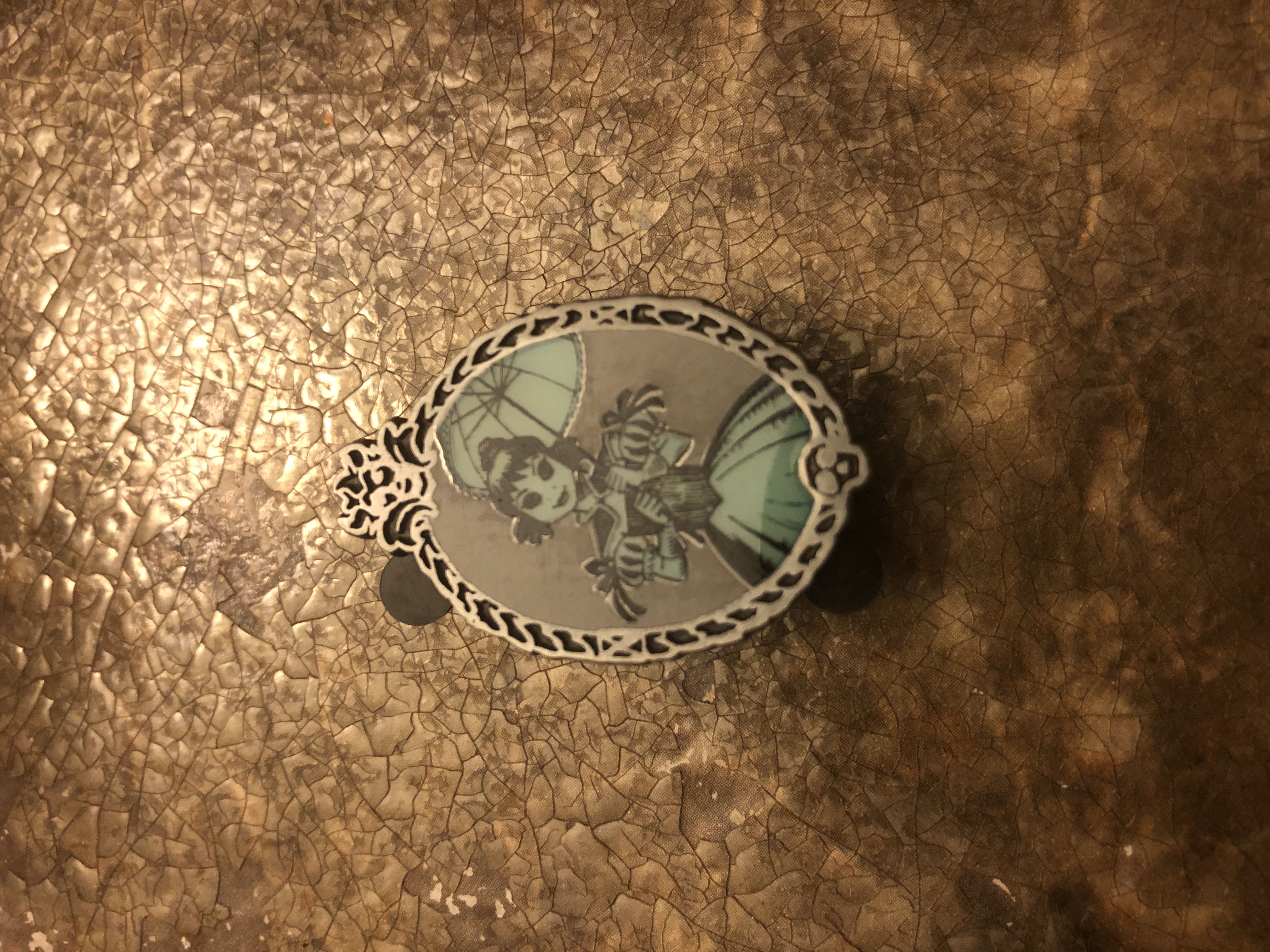 Jack Skellington Facial Expression