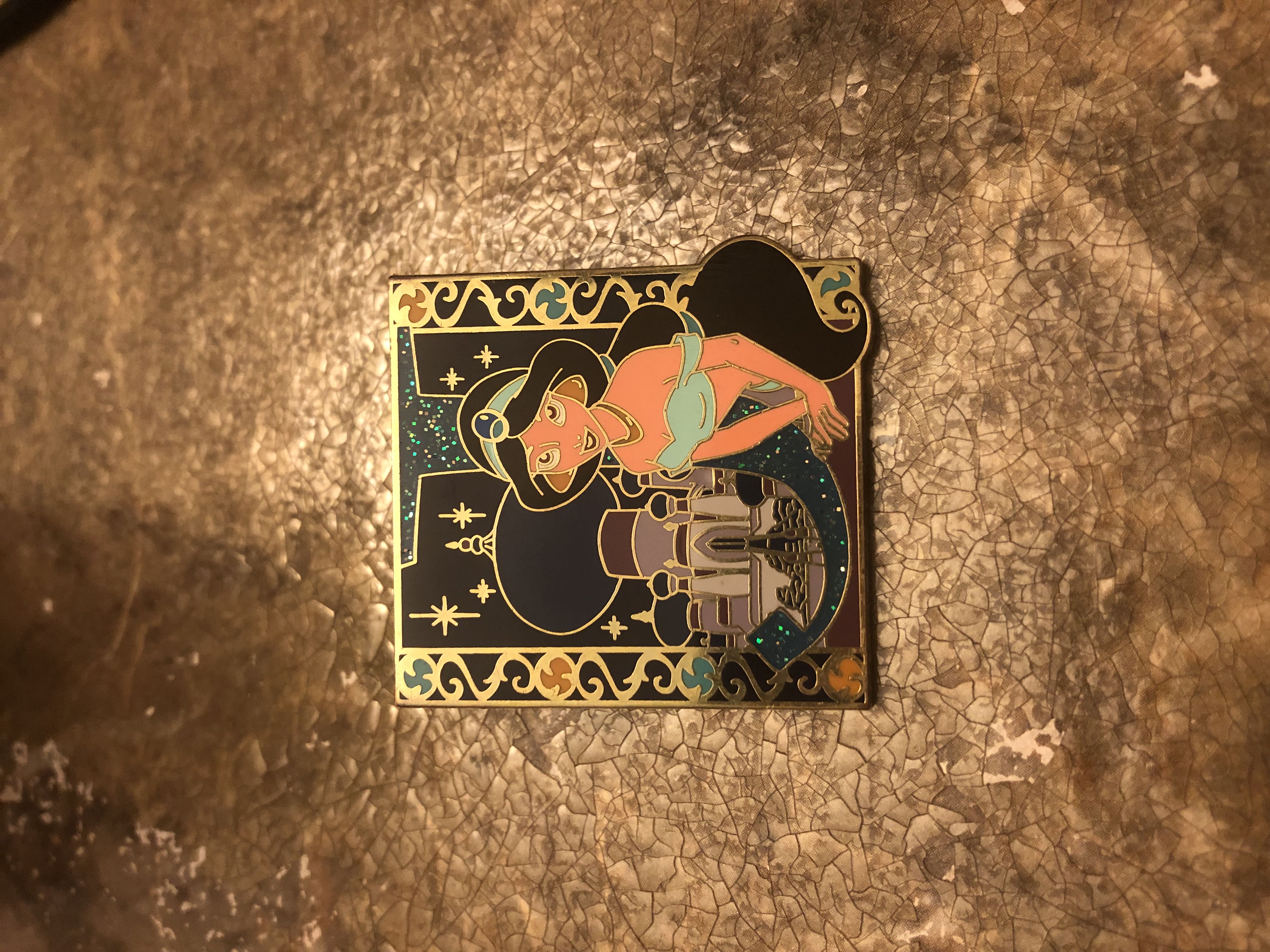 Rose Garcia Bad Fairytale Witch