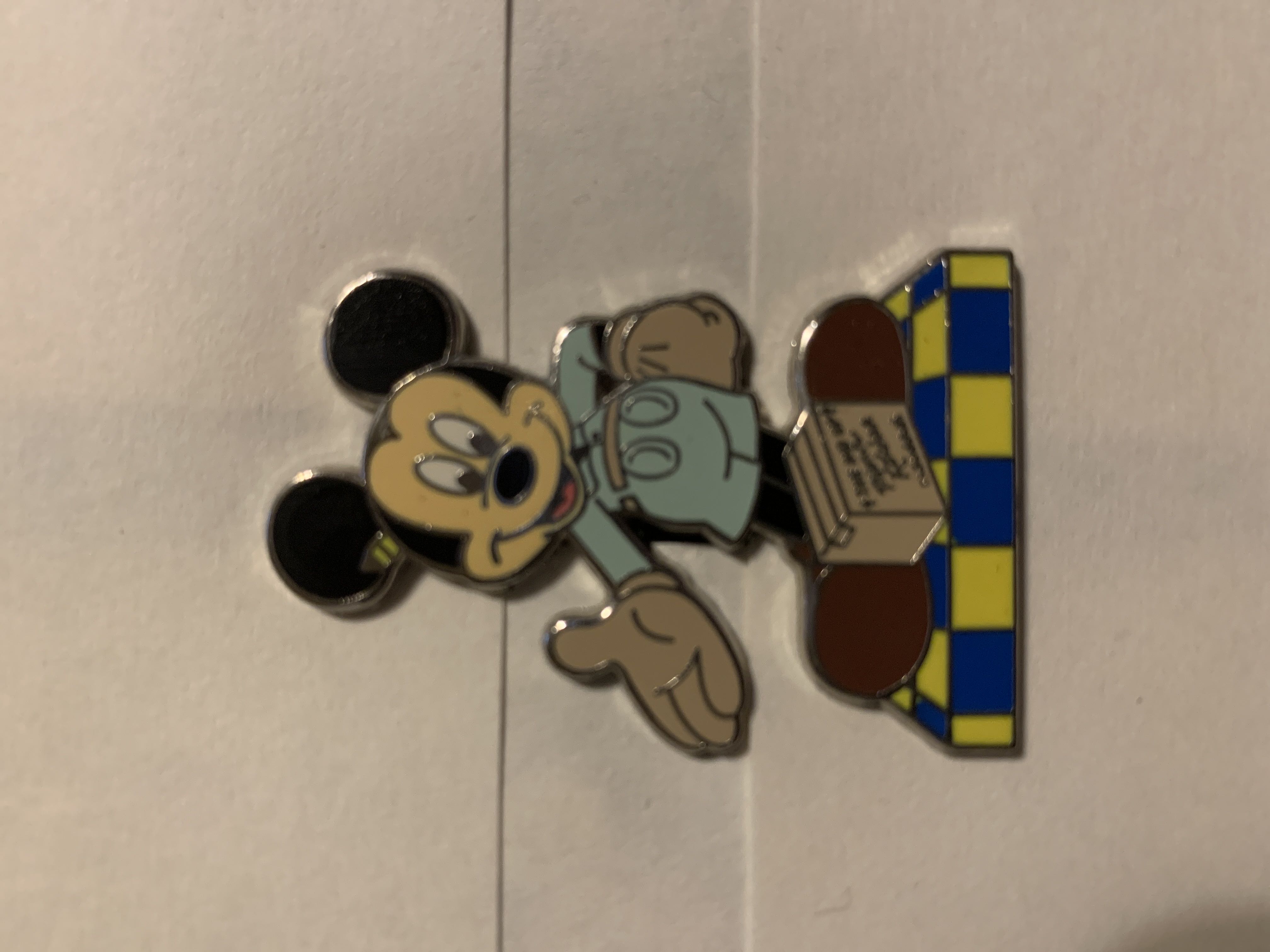 Lady & Tramp Two Piece Heart