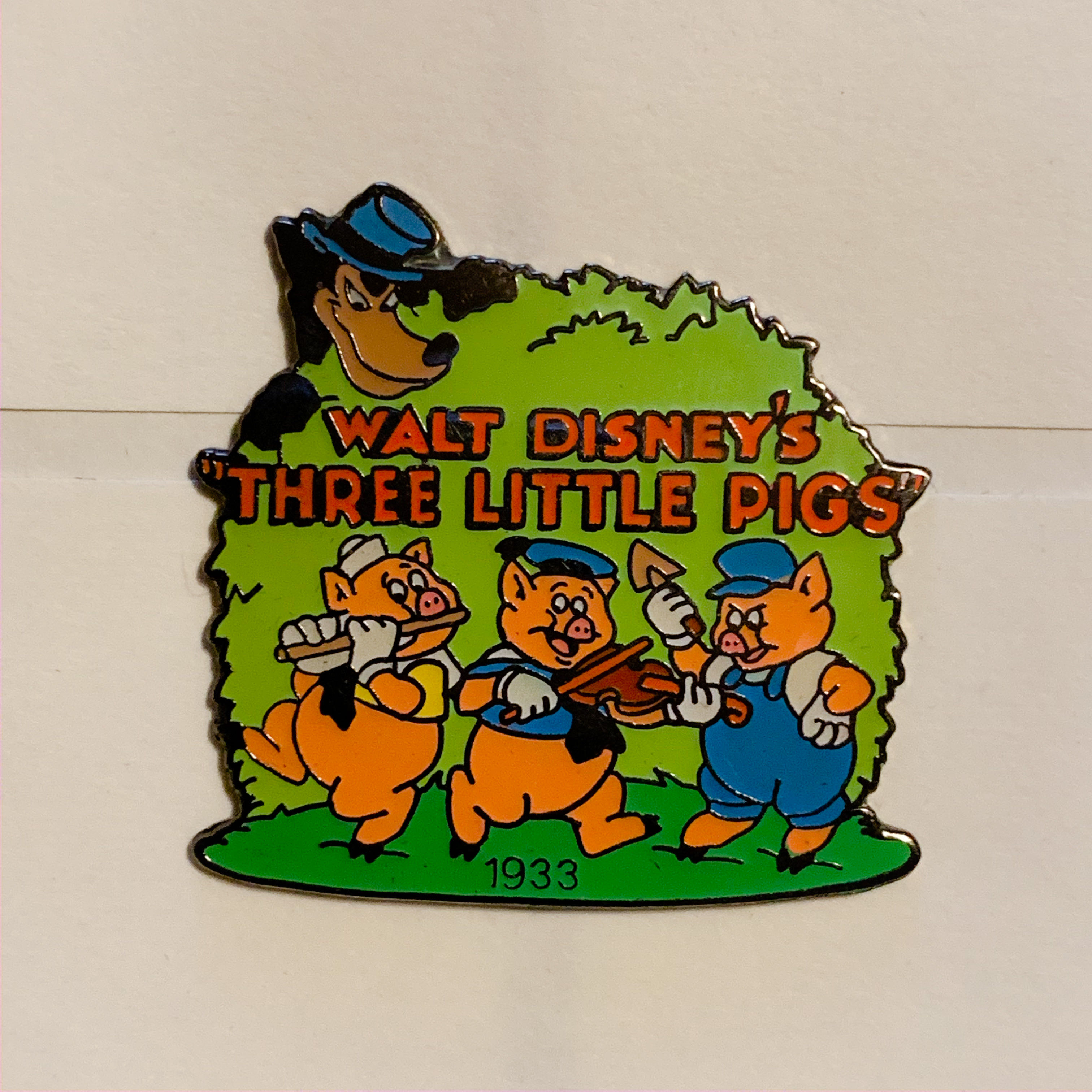 Cars/Star wars Pins - Guido as R2- D2