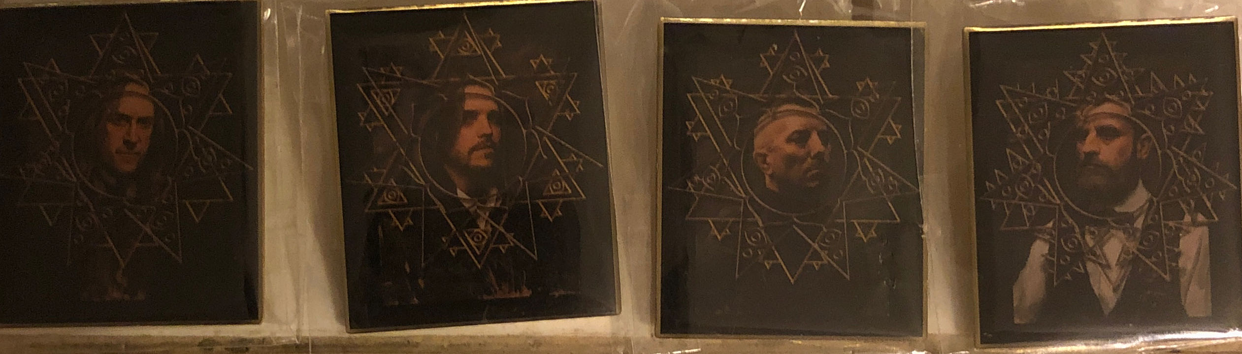 Marie Arisocats - Crystal Face