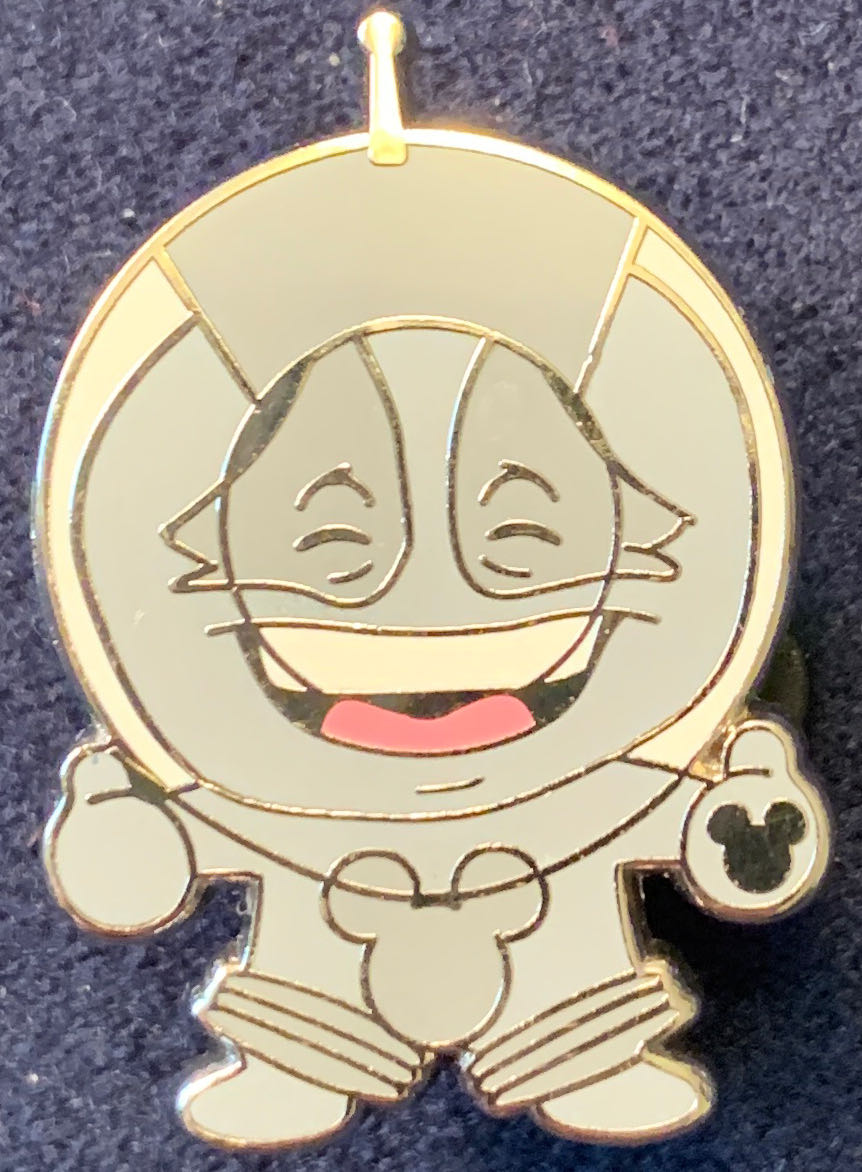 Stitch - Admit One Ticket mystery collection