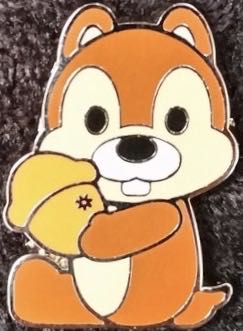 Kingdom Hearts Trio Pin