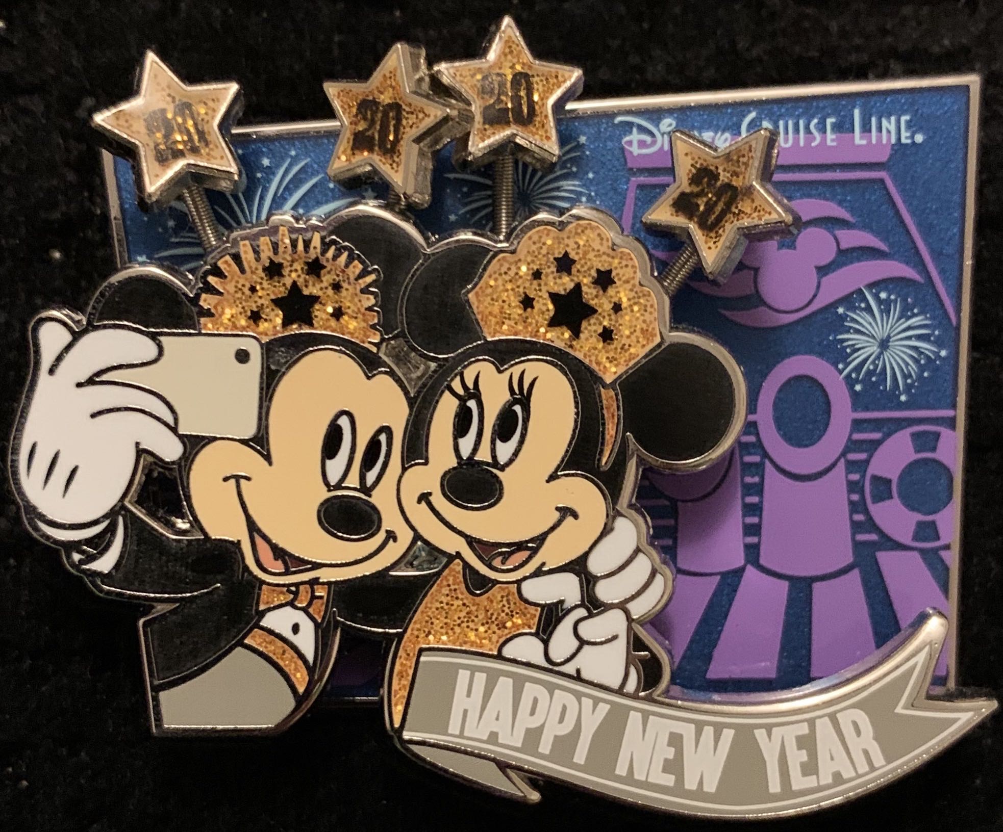 Coronado Springs Resort - Christmas 2019