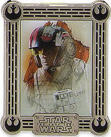 Magic Kingdom Hero Parking - Rapunzel