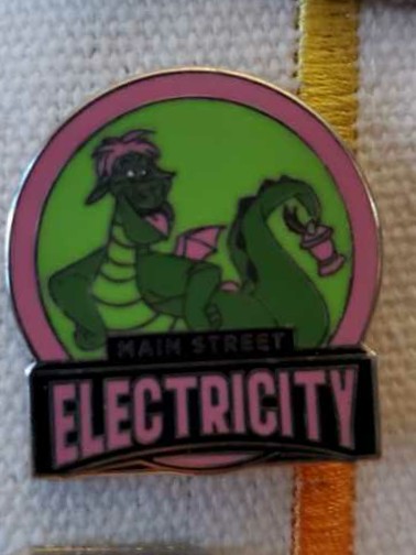 Mickey Body: Boy Hourse