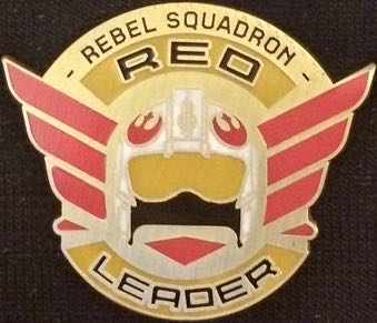 Kingdom Hearts II Logo Pin