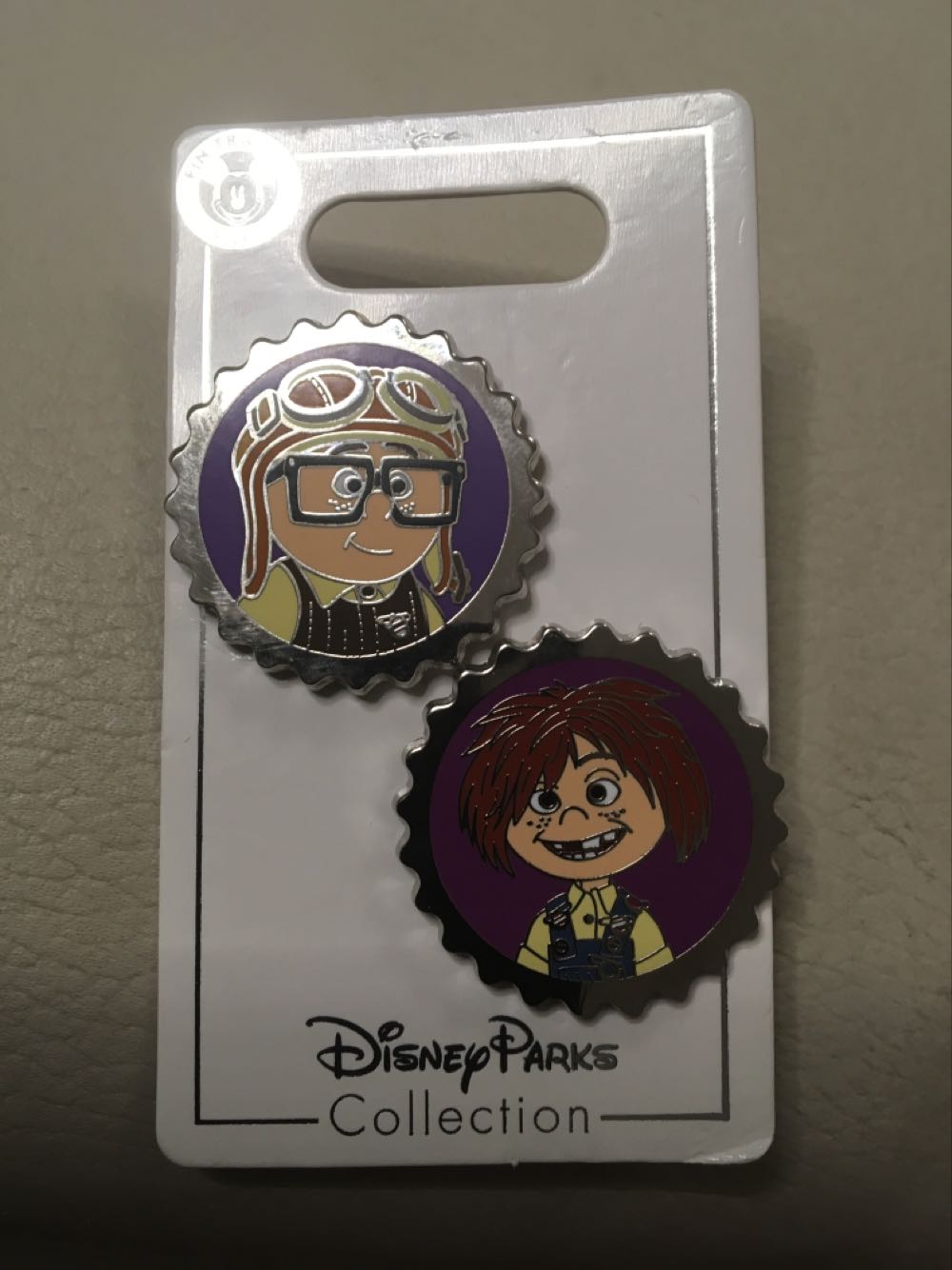 Marie 2017 With Stars