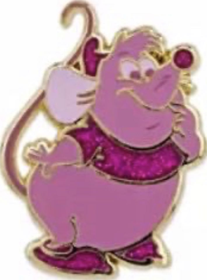 Cinderella Wisdom Collection - Cinderella pin collectible - Main Image 4