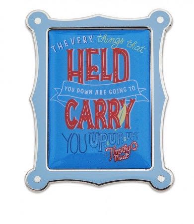 Wisdom Collection January 2019 - Dumbo  pin collectible - Main Image 2